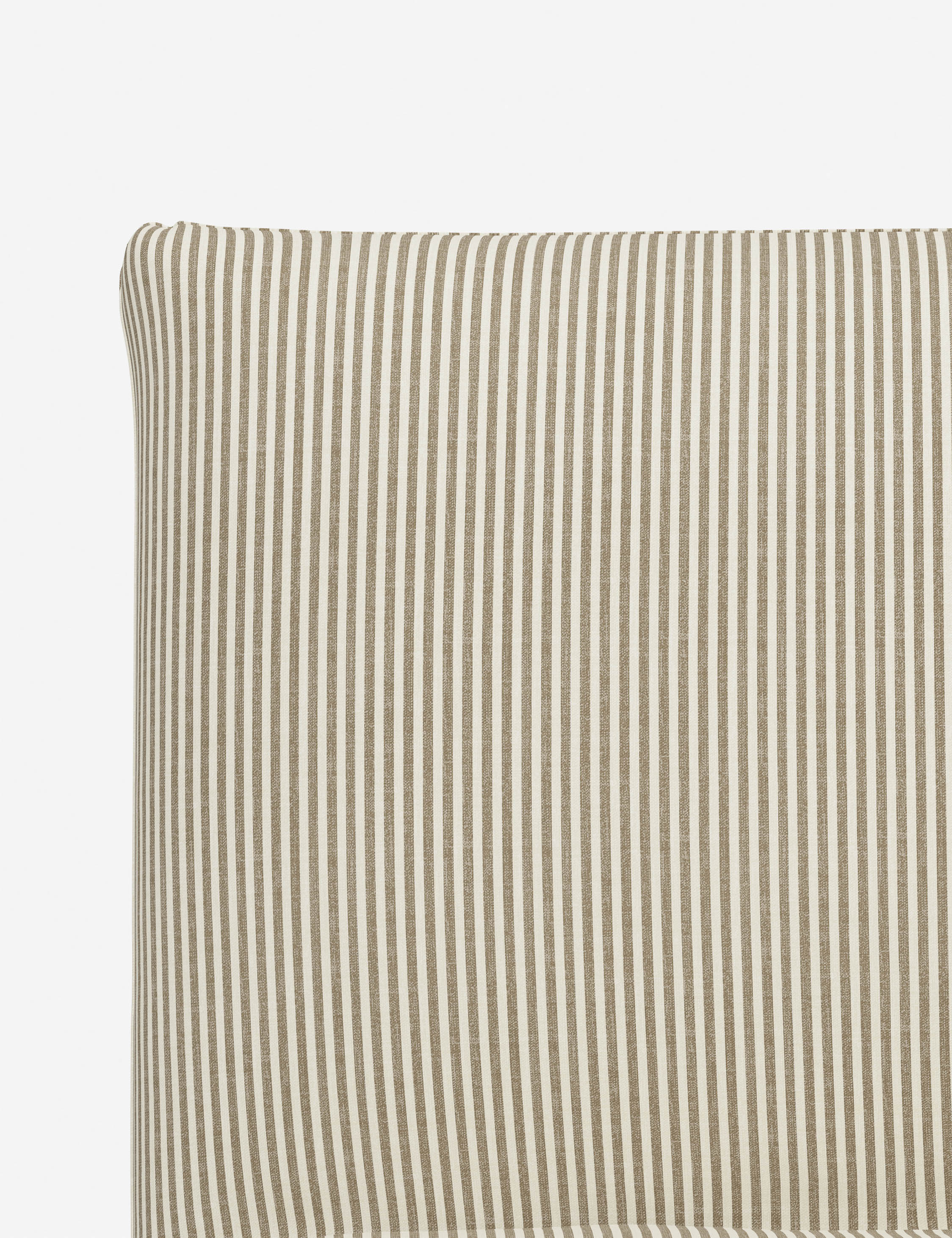 Lulu and Georgia Haddan Slipcover Dining Bench - view 93