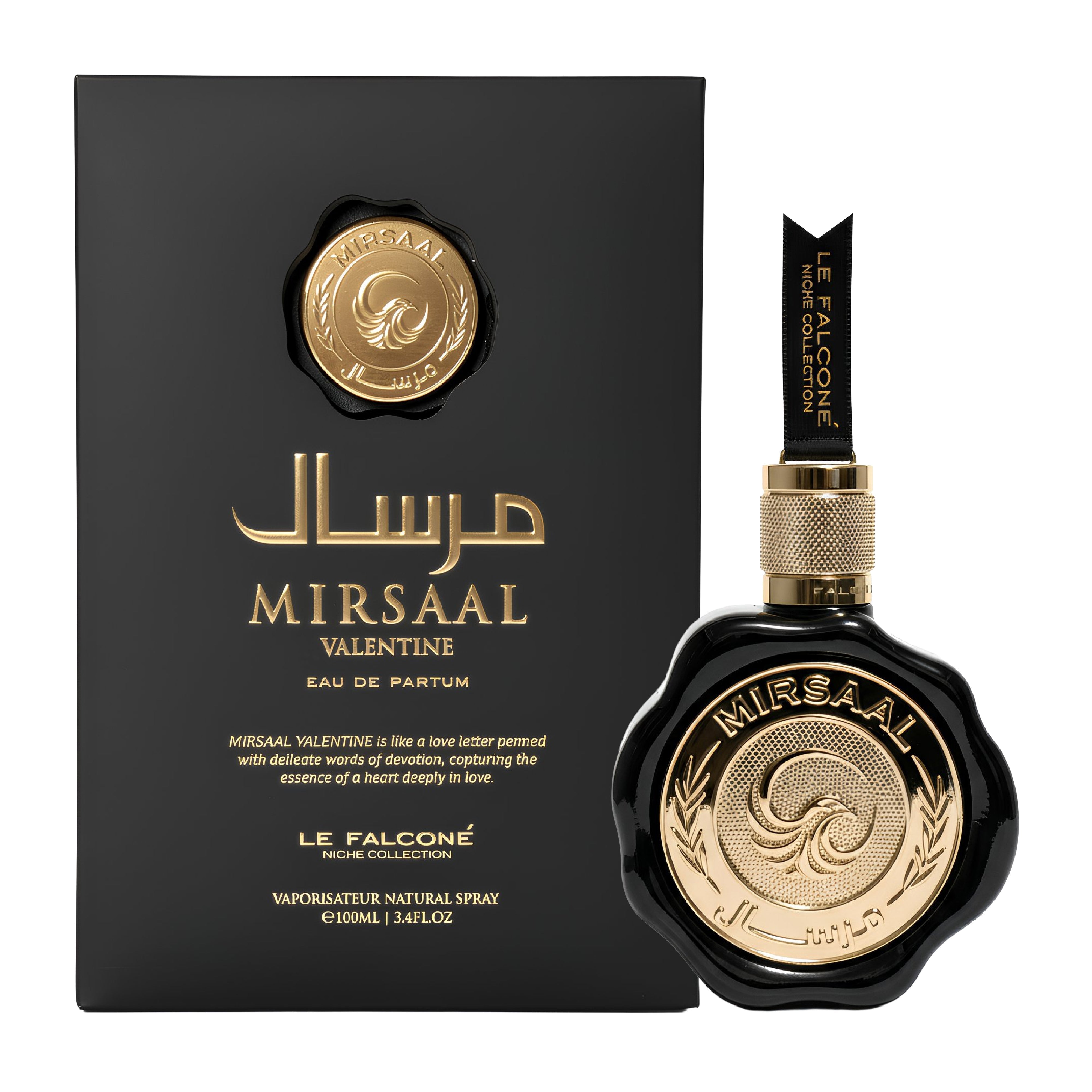 Le Falcone Mirsaal Valentine 100ml - view 2