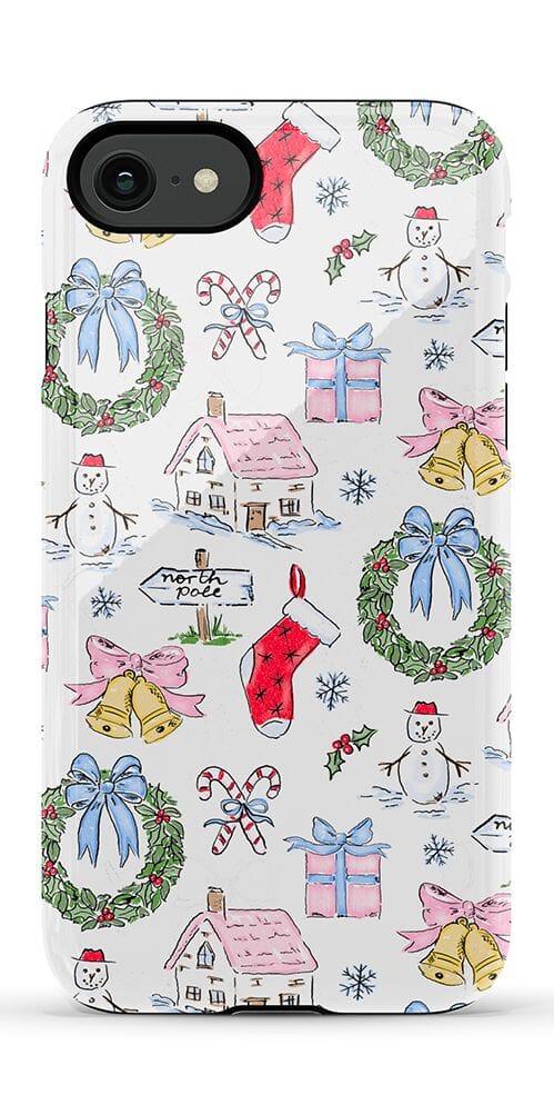 Casetry Christmas Morning | Vintage Cartoon Case - view 23