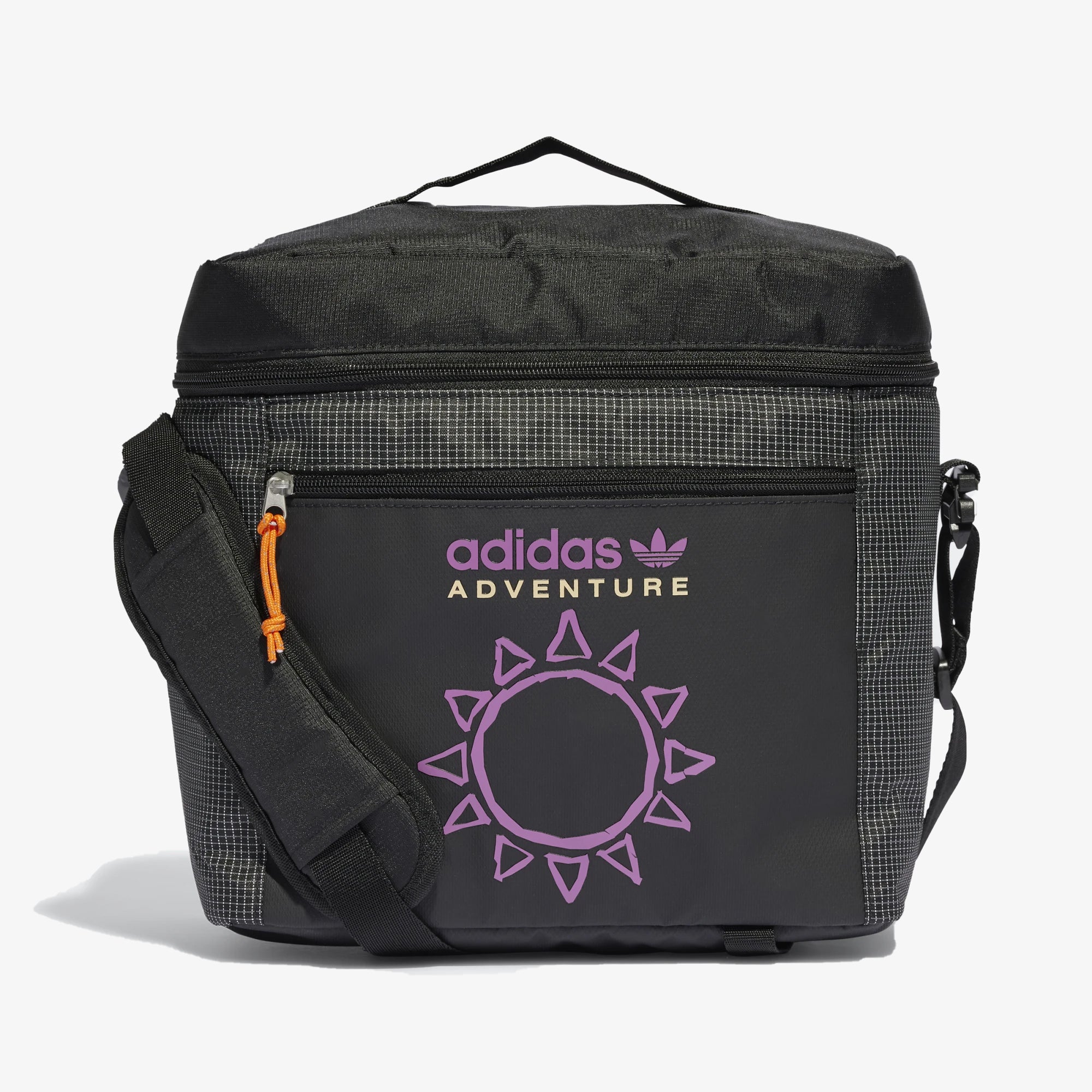 Black laptop – Adidas Originals | ADVENTURE CAMP COOLER { BLACK