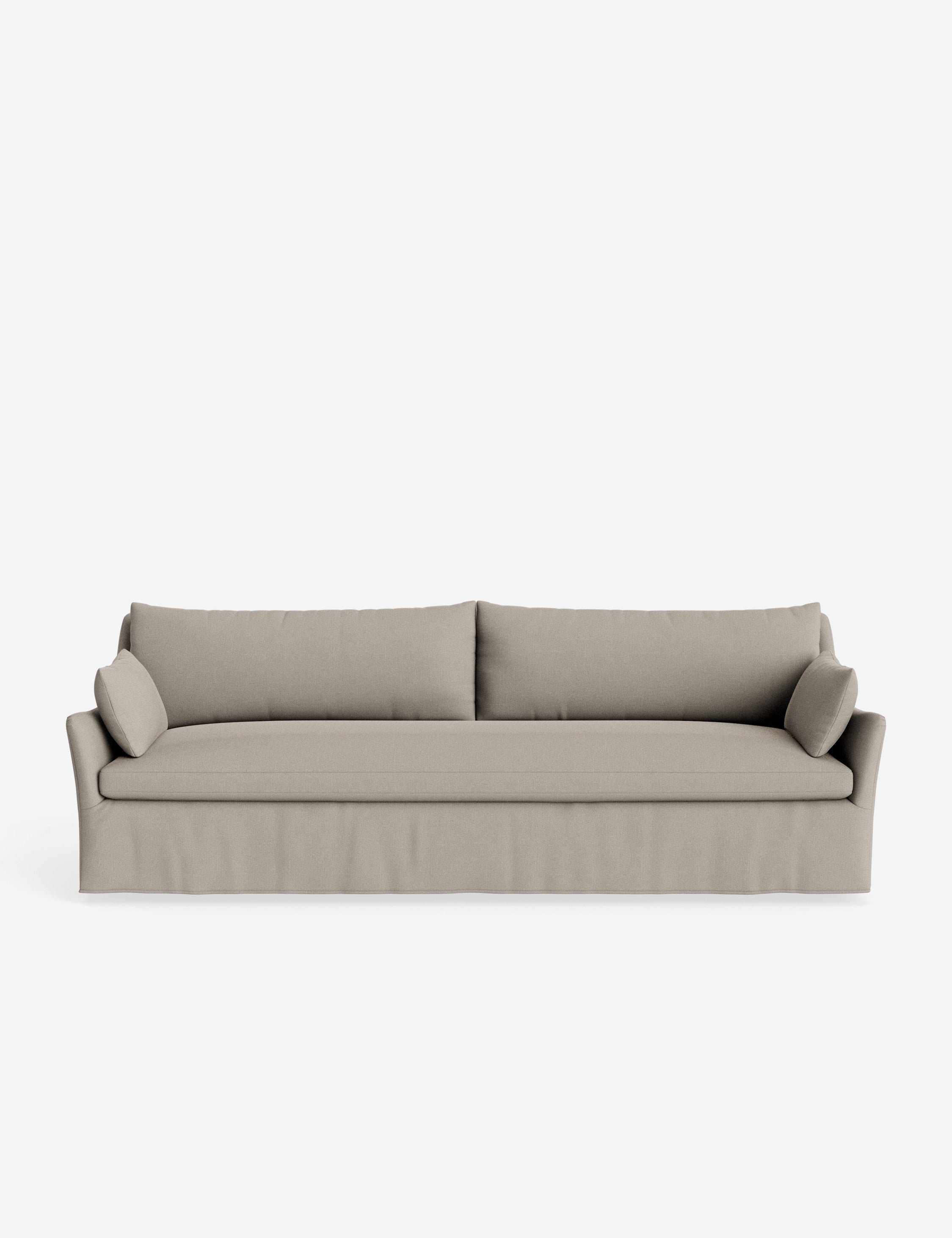Lulu and Georgia Portola Slipcover Sofa - view 145