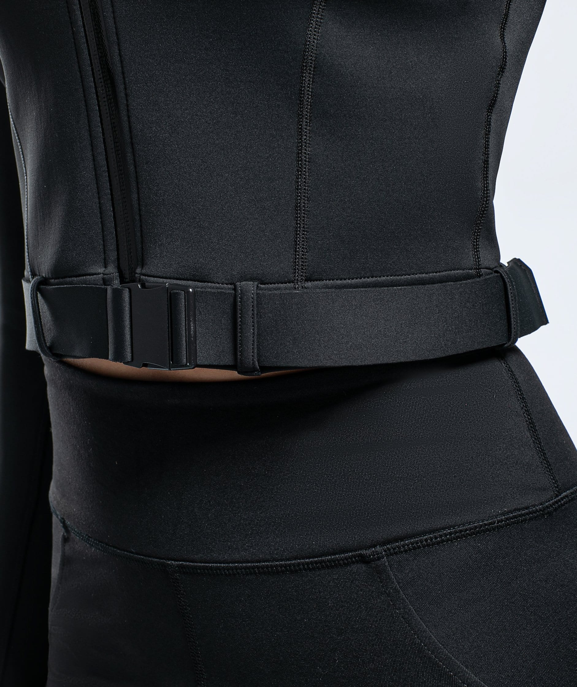 FIRM ABS Challenge Jacket - Black - view 5
