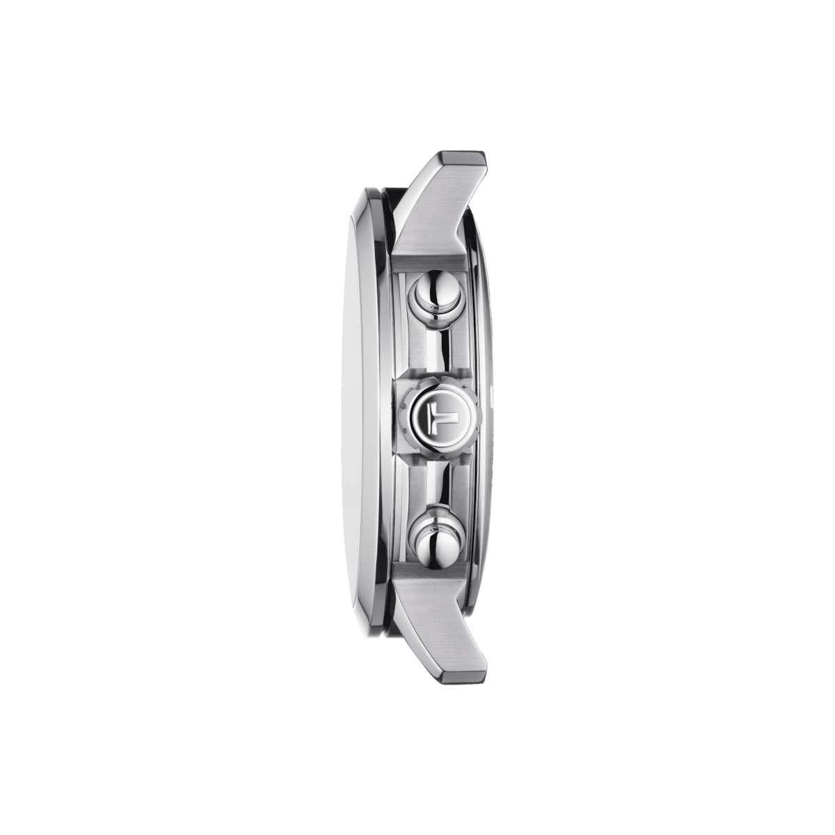 Tissot T-Sport Black Dial Men 43mm - view 2