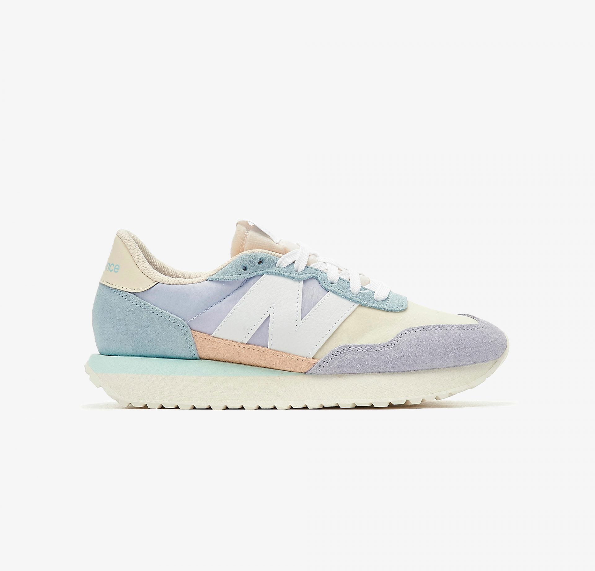 New Balance | 237 { VIOLET HAZE/MACADAMIA NUT - view 5