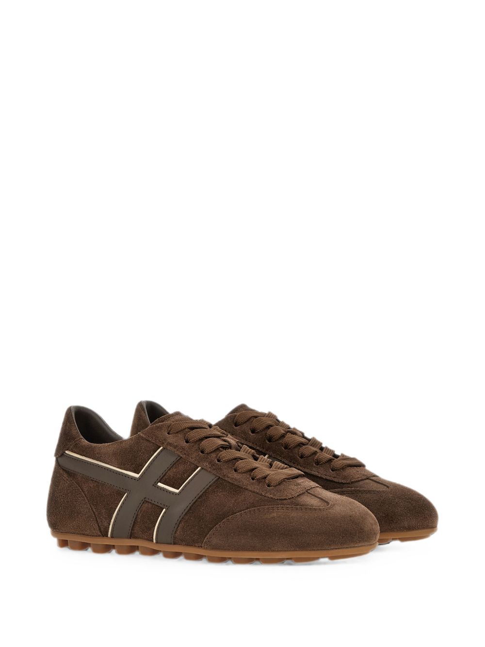 Hogan Sneakers – Outer: Calf Suede 100% - view 2