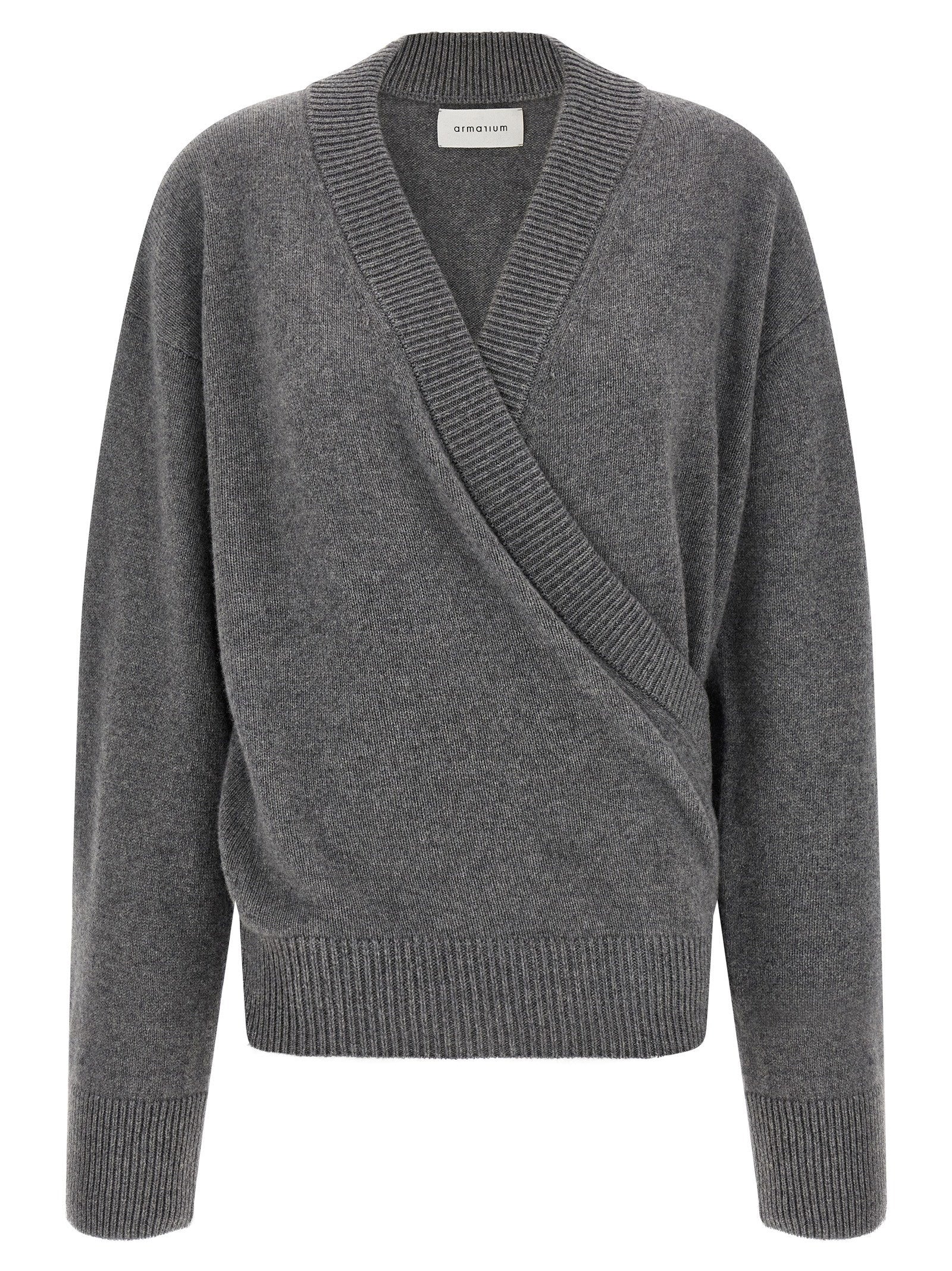 Armarium Elenia Cardigan – 80% wool 20% cashmere