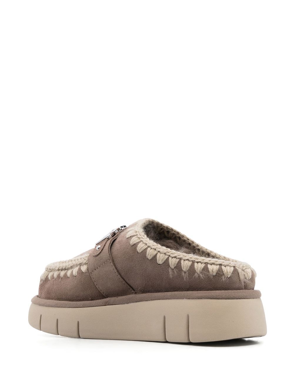 Mou Sandals – Calf  Leather 100% - view 2