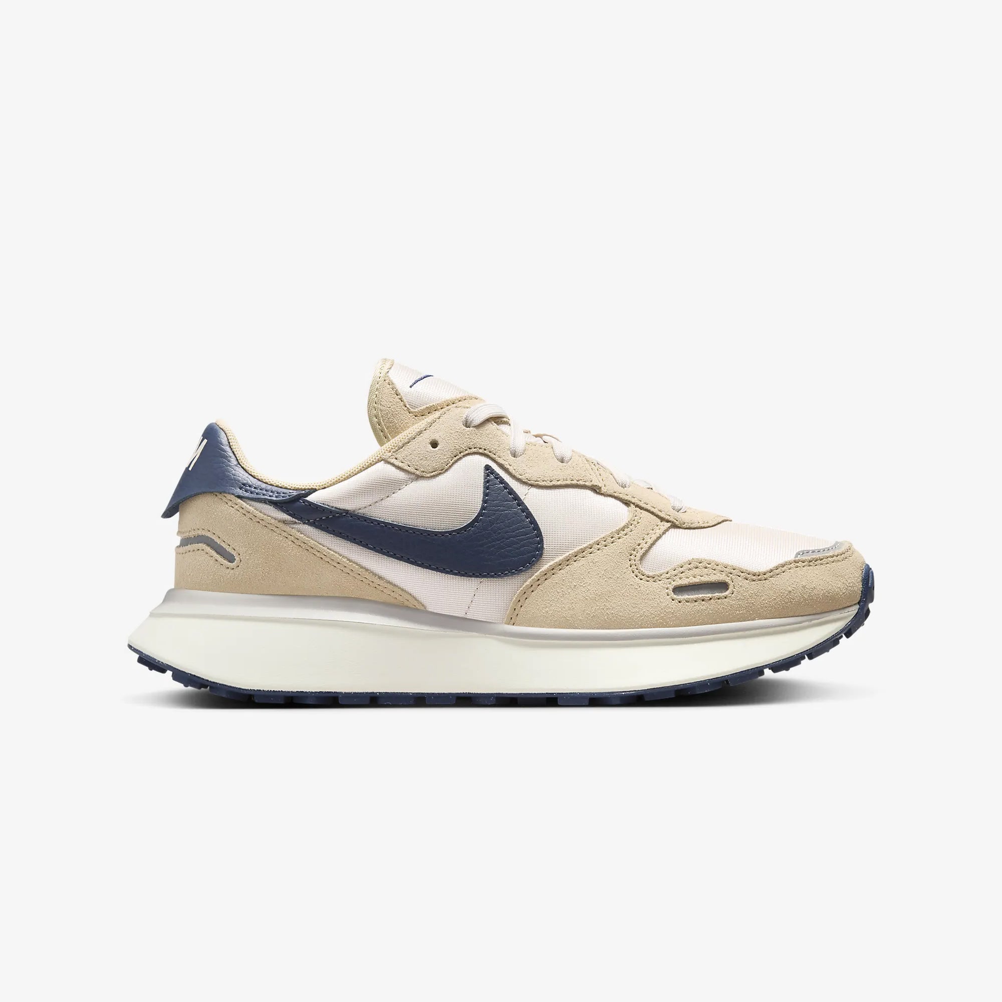 Nike | PHOENIX WAFFLE { LT OREWOOD BRN/MIDNIGHT NAVY-TEAM GOLD - view 8