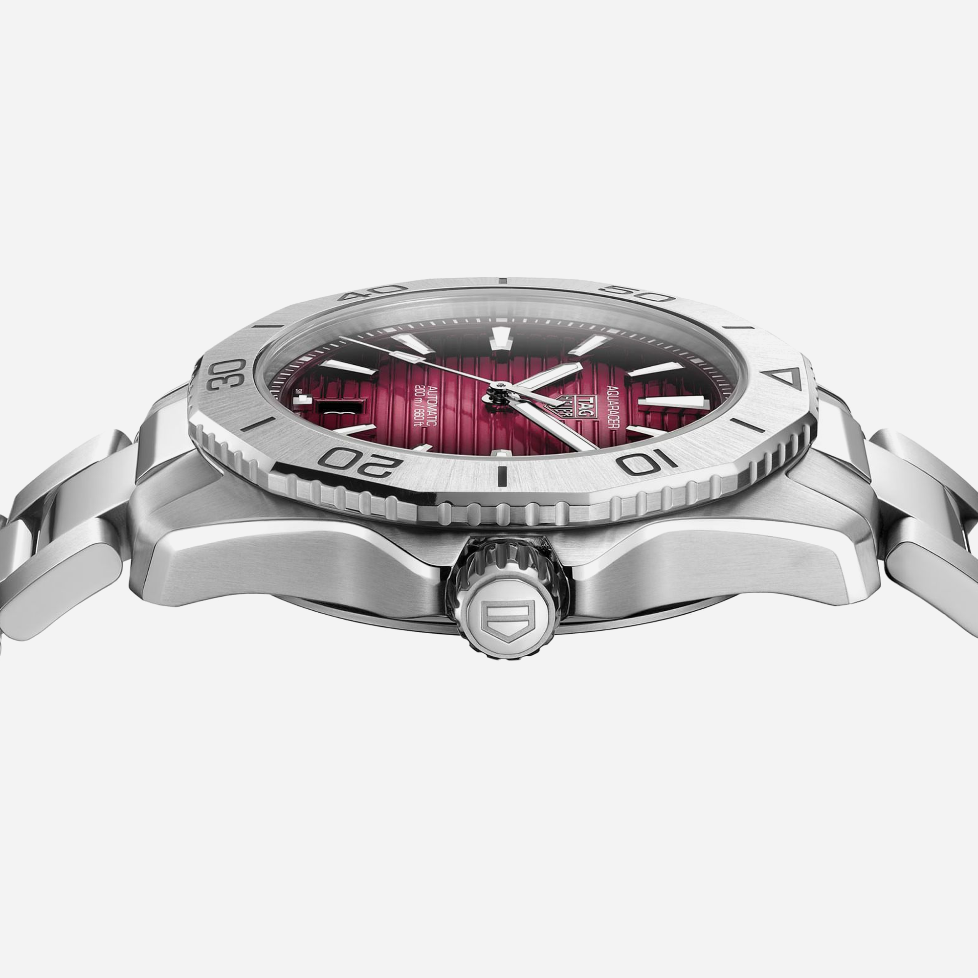 Tag Heuer Acquaracer Professional 200 Date 7612533163645 - view 2