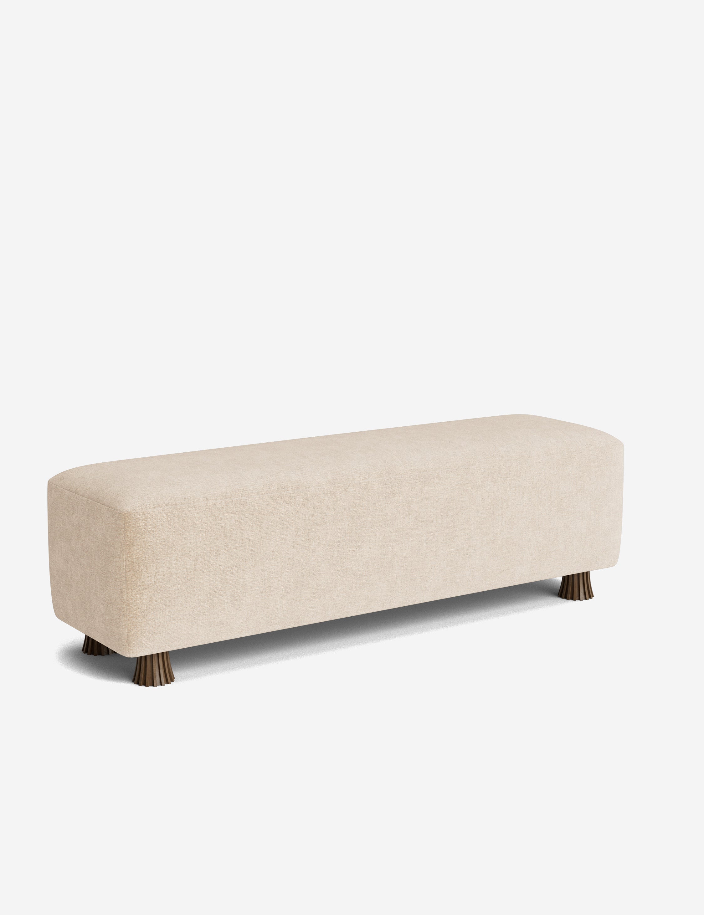 Lulu and Georgia Ansel Bench by DISC Interiors - view 186