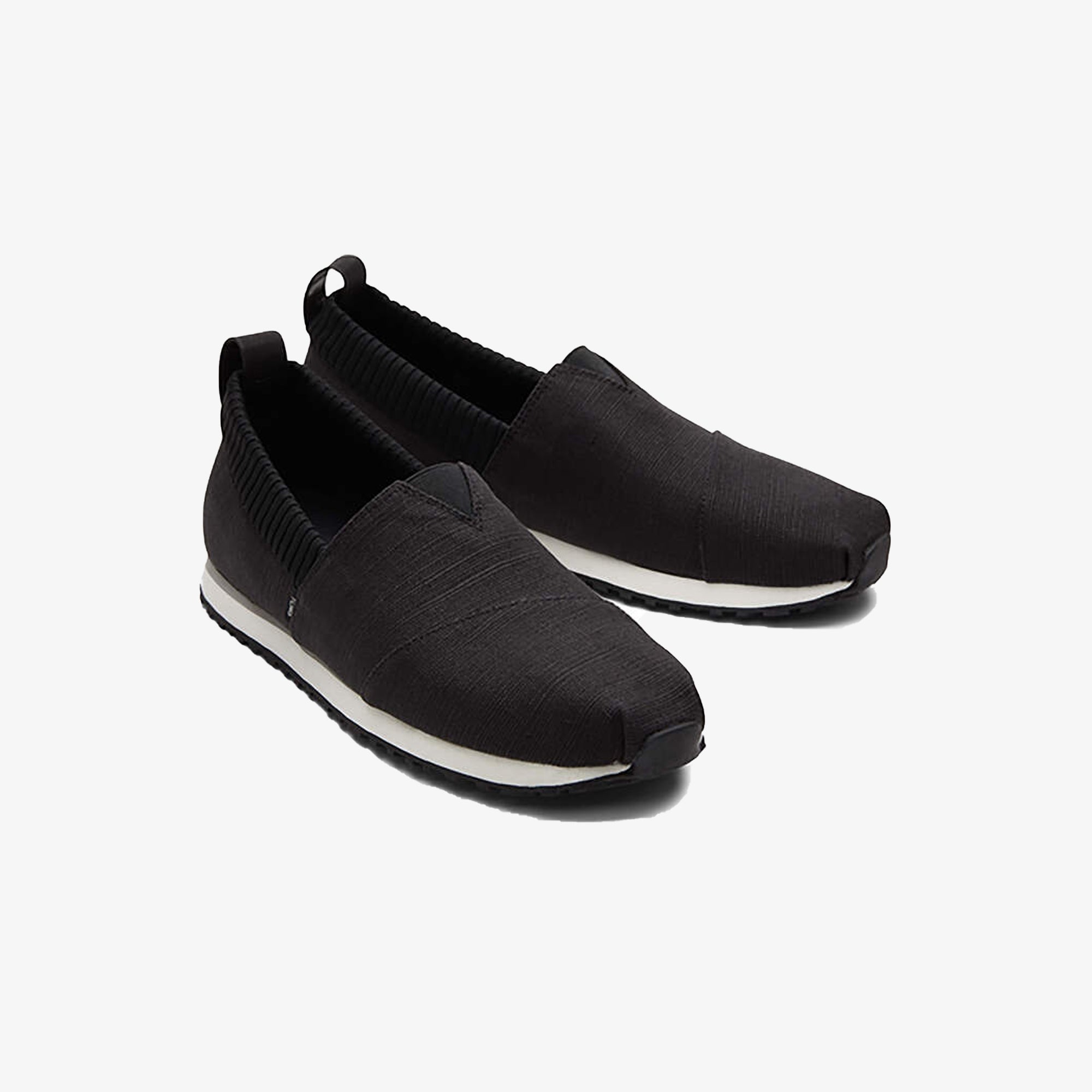 Toms | RESIDENT HERITAGE CANVAS { BLACK