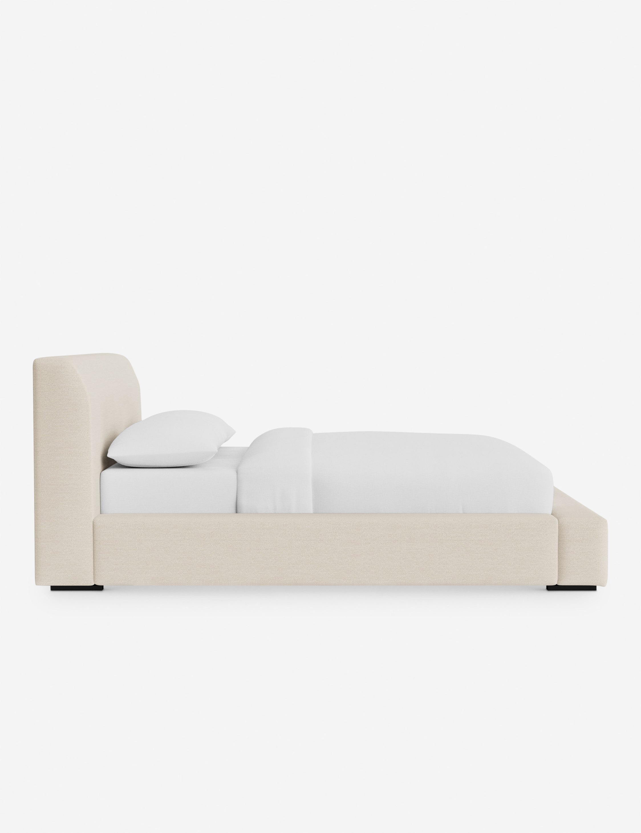 Lulu and Georgia Clayton Platform Bed - view 198
