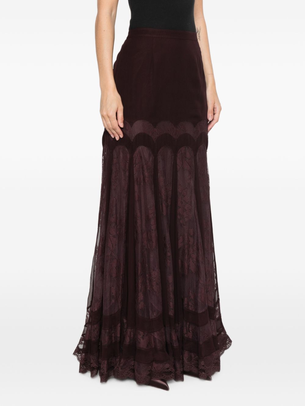 Zimmermann Skirt – Outer: Silk 100% - view 5