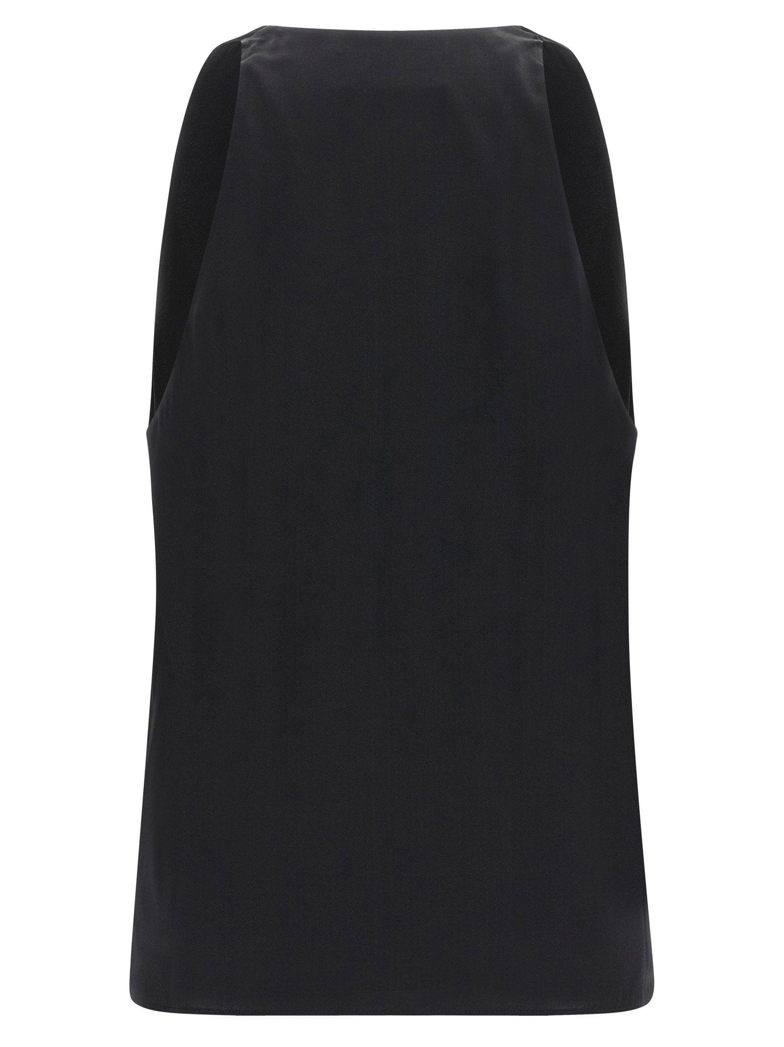 Armarium Bianca Top – 95% silk, 5% elastane - view 2