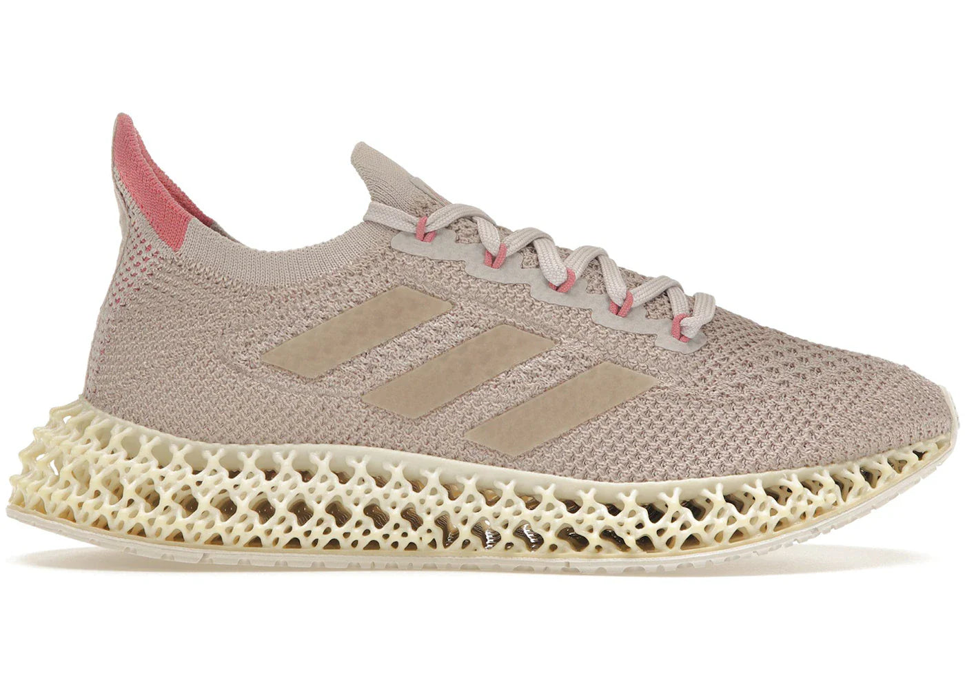 adidas 4DFWD Ice Purple Shift Pink (Women's) - view 2