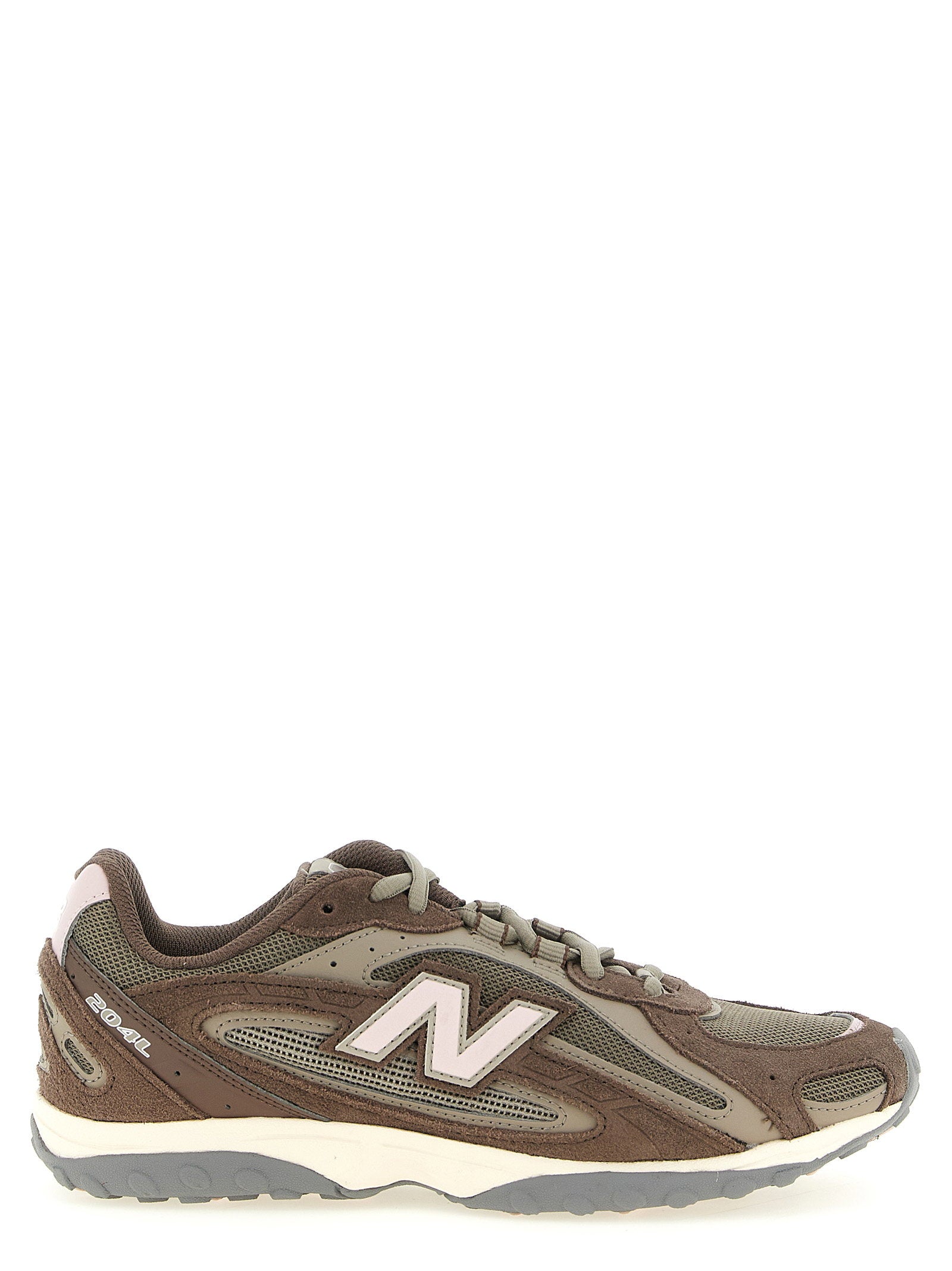 New Balance 204l Sneakers – 100% suede textile