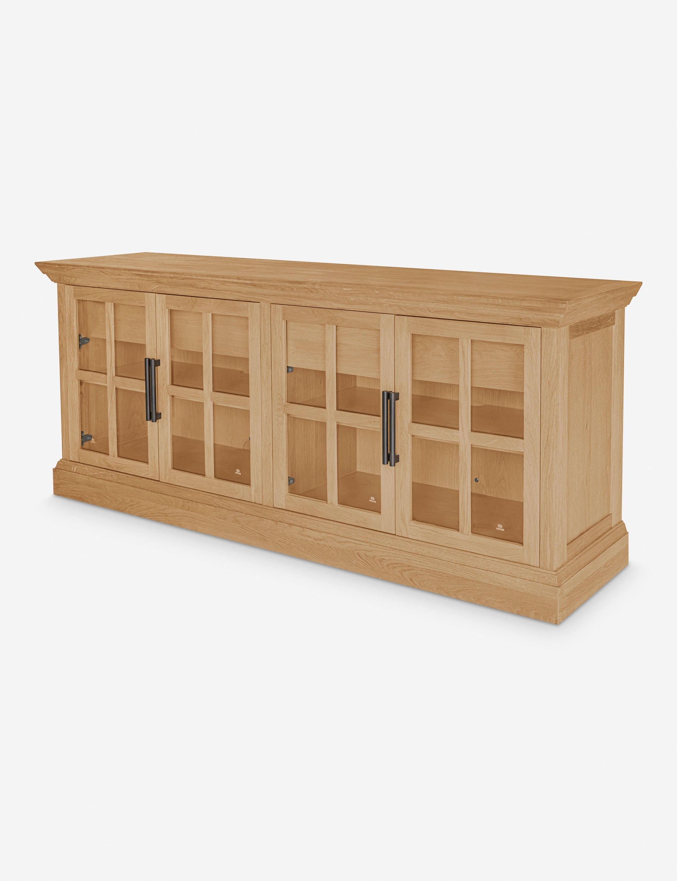 Lulu and Georgia Santos Curio Sideboard – Natural - view 2