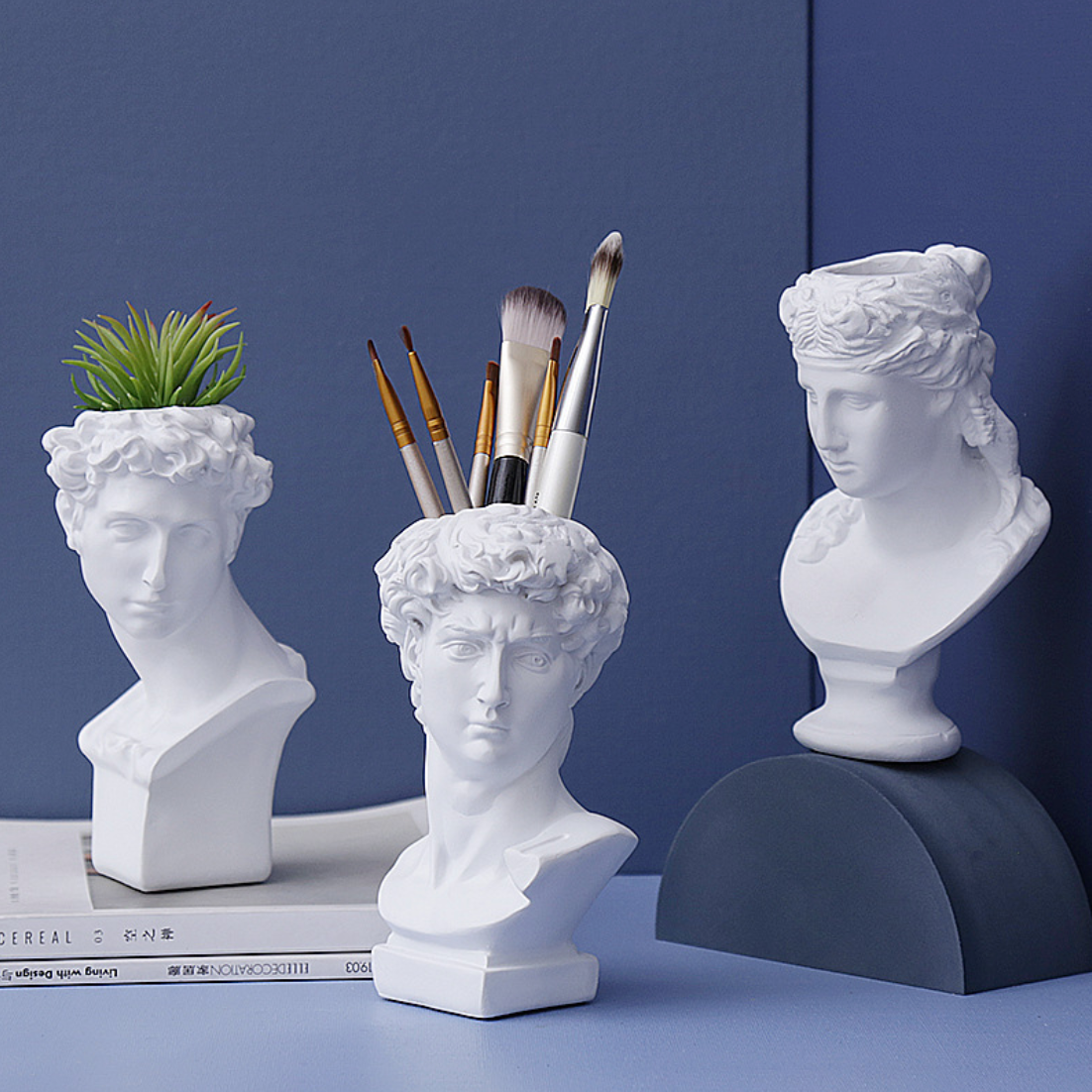 Nestasia Head Planter