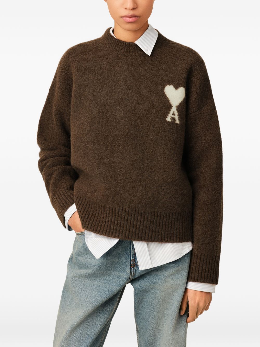 Ami Paris Sweater - view 2