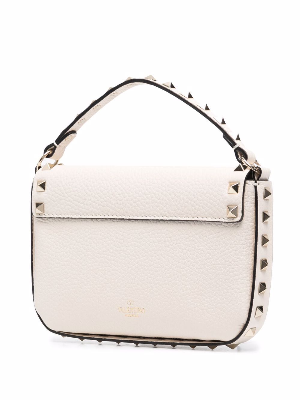 Valentino Garavani Rockstud Small Shoulder Bag - view 4