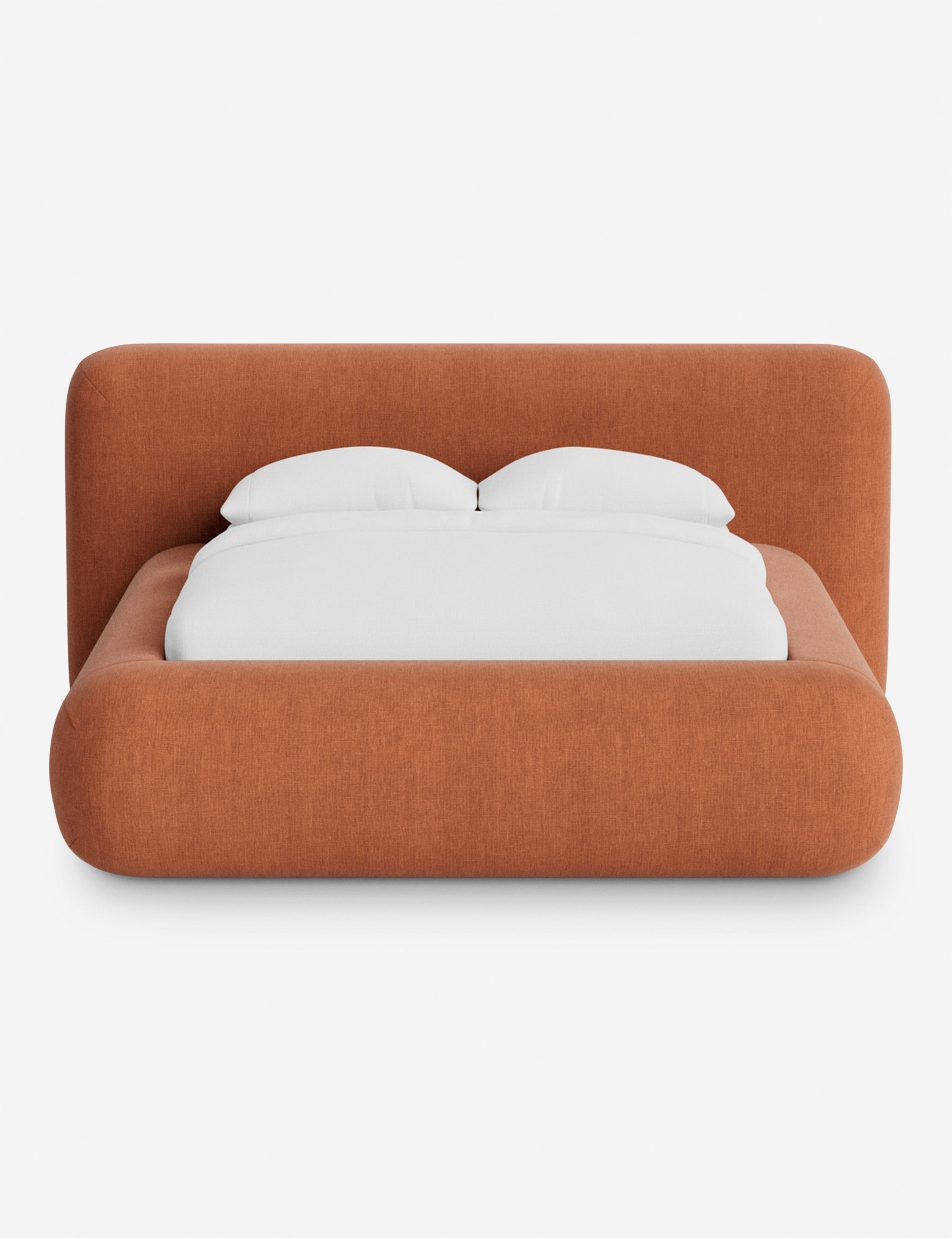 Lulu and Georgia Penley Rounded Platform Bed - view 33