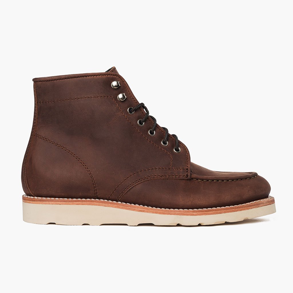 Thursday Boots - Seconds - Men's Boots [S] Diplomat | Arizona Adobe - view 2