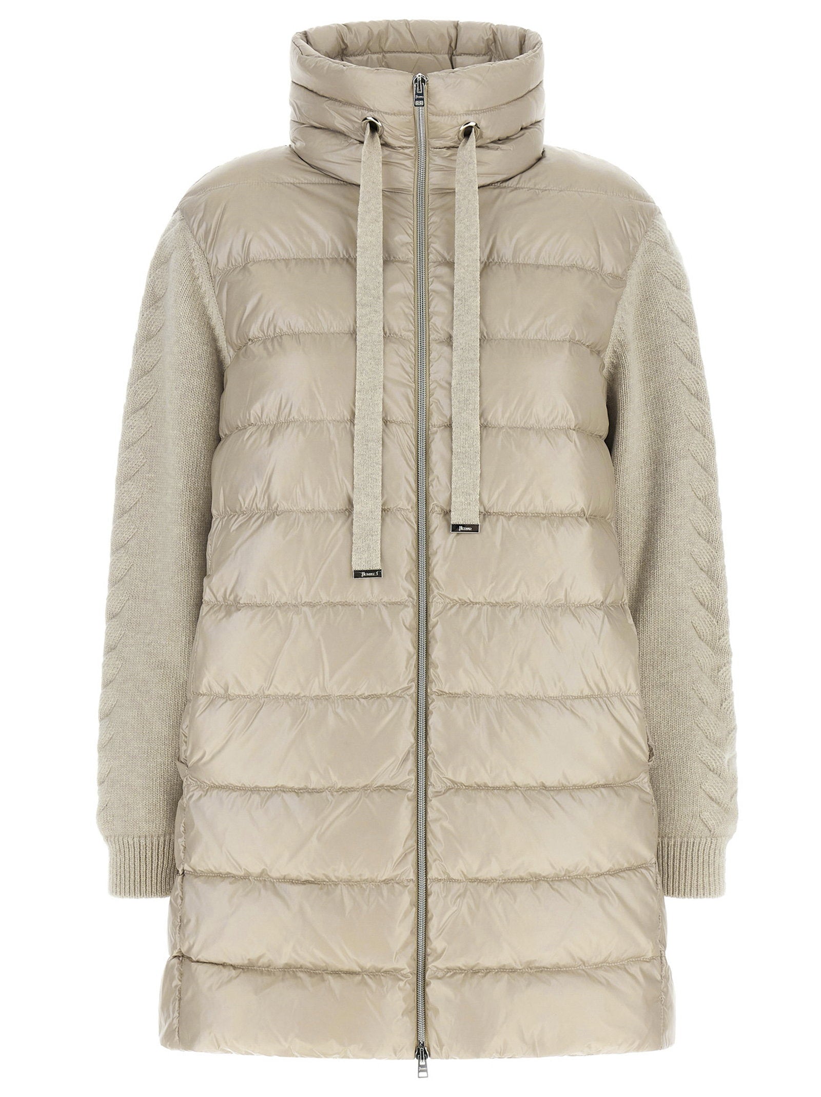 Herno Resort Down Jacket – 100% polyamide