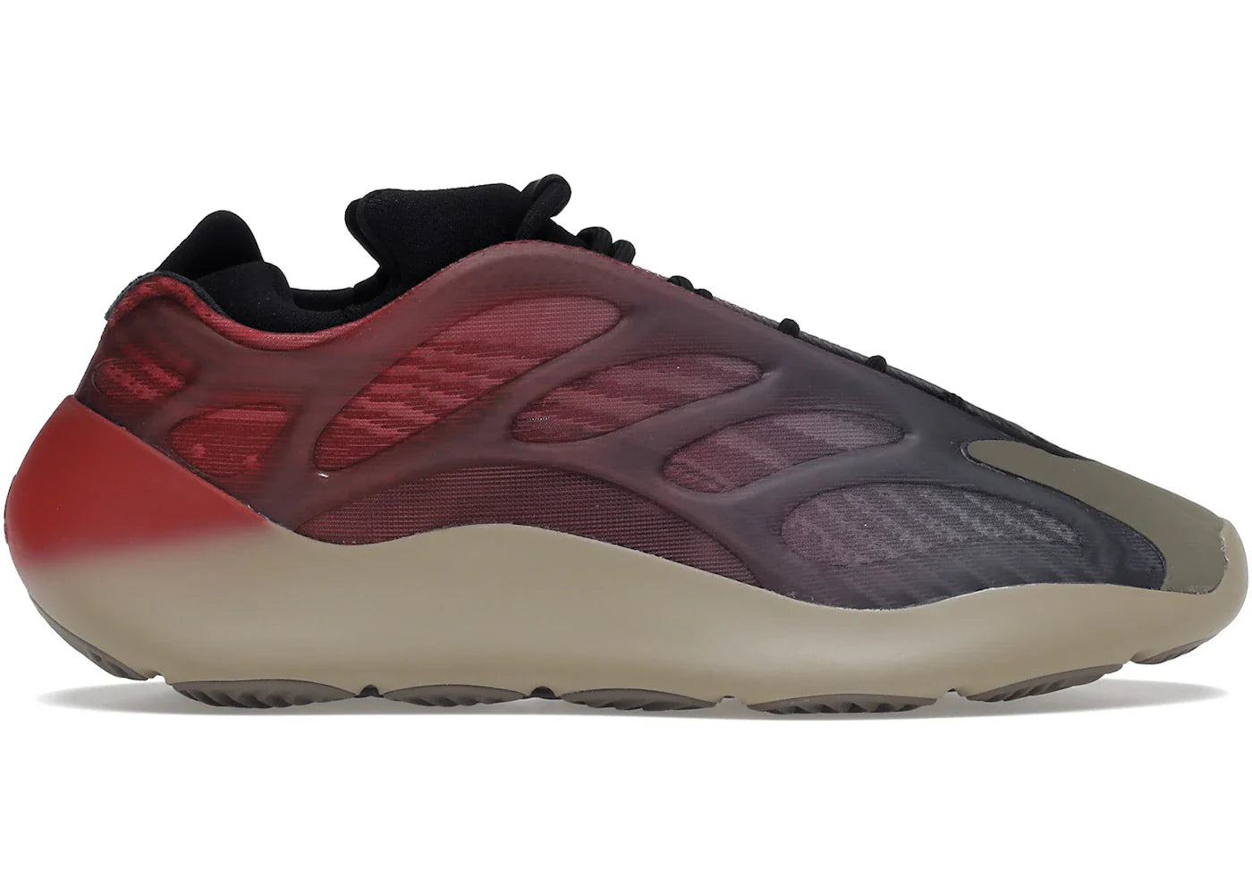 Yeezy Sneakers Adidas Yeezy 700 V3 Fade Carbon