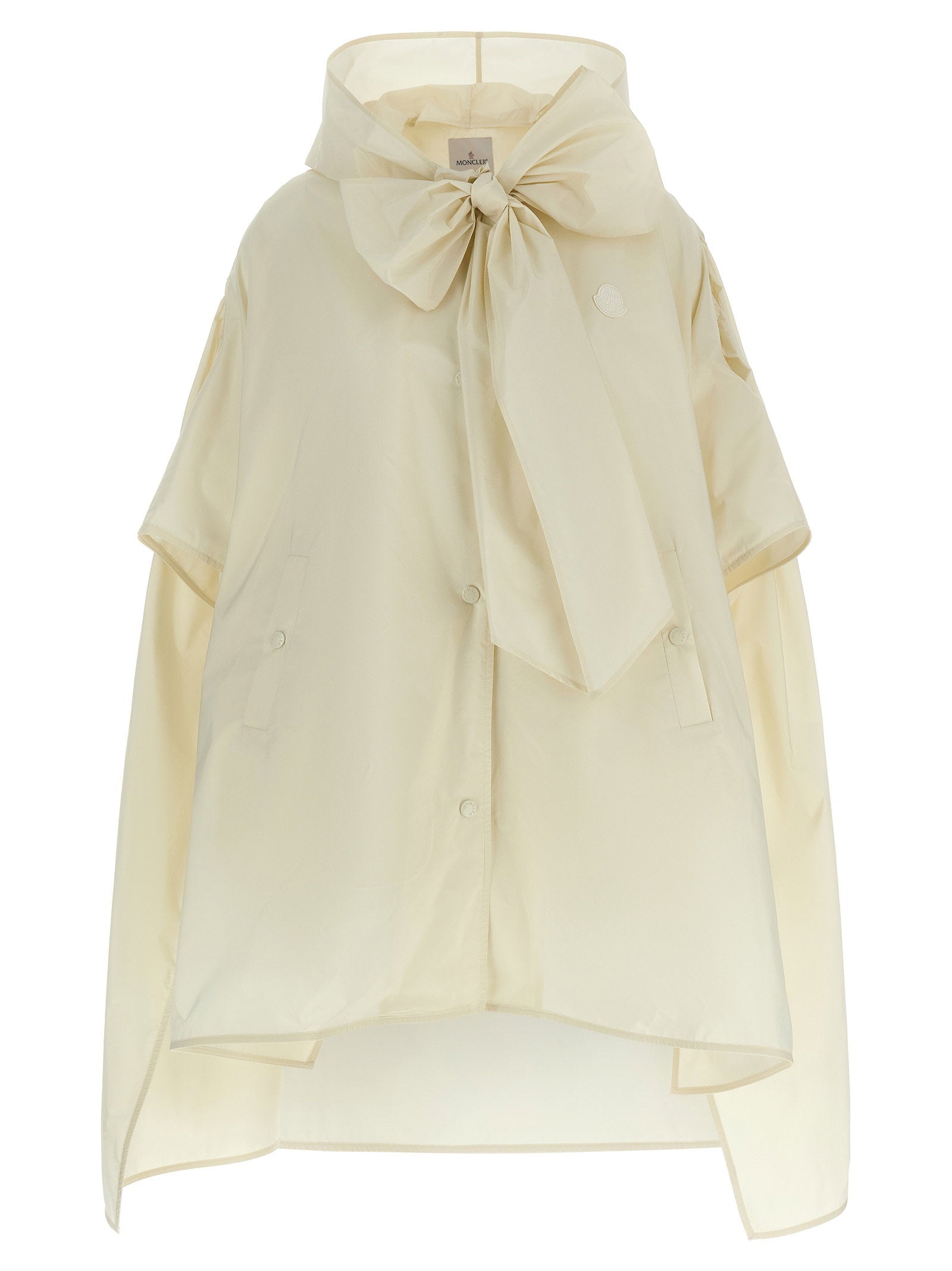 Moncler Taffeta Cape – 100% polyester