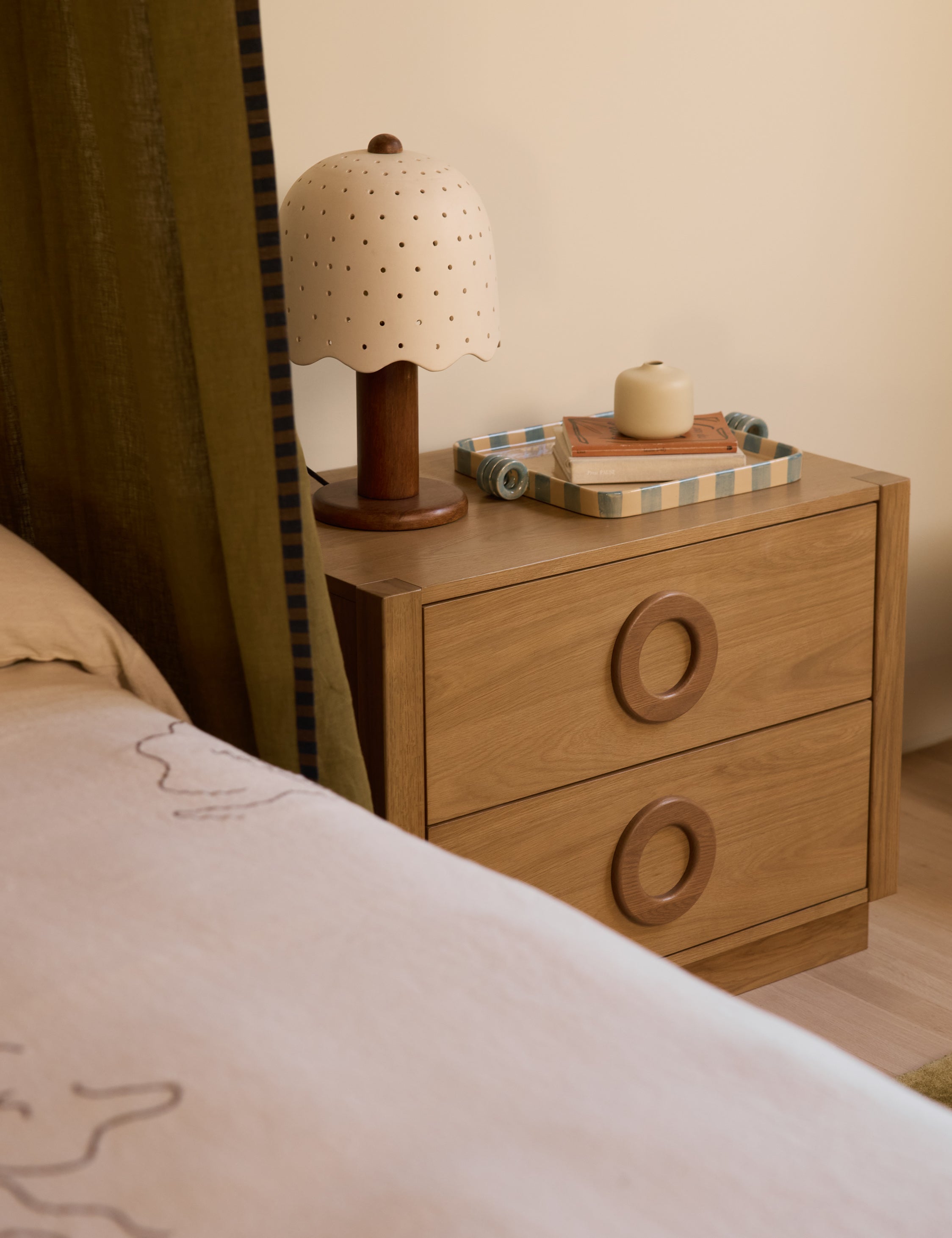 Lulu and Georgia Arvo Table Lamp by Sarah Sherman Samuel - view 2