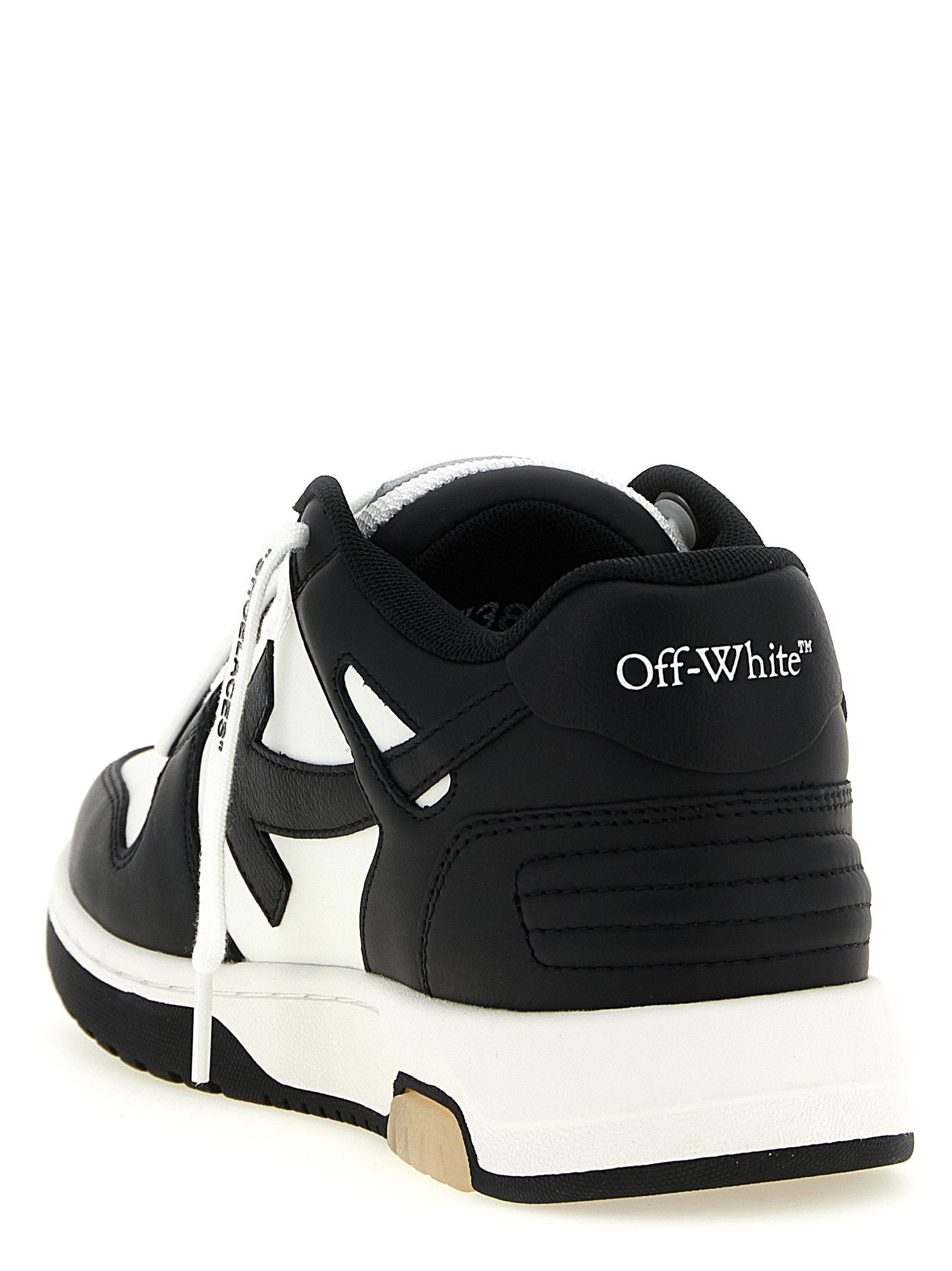 Off White Out Of Office Sneakers - view 4