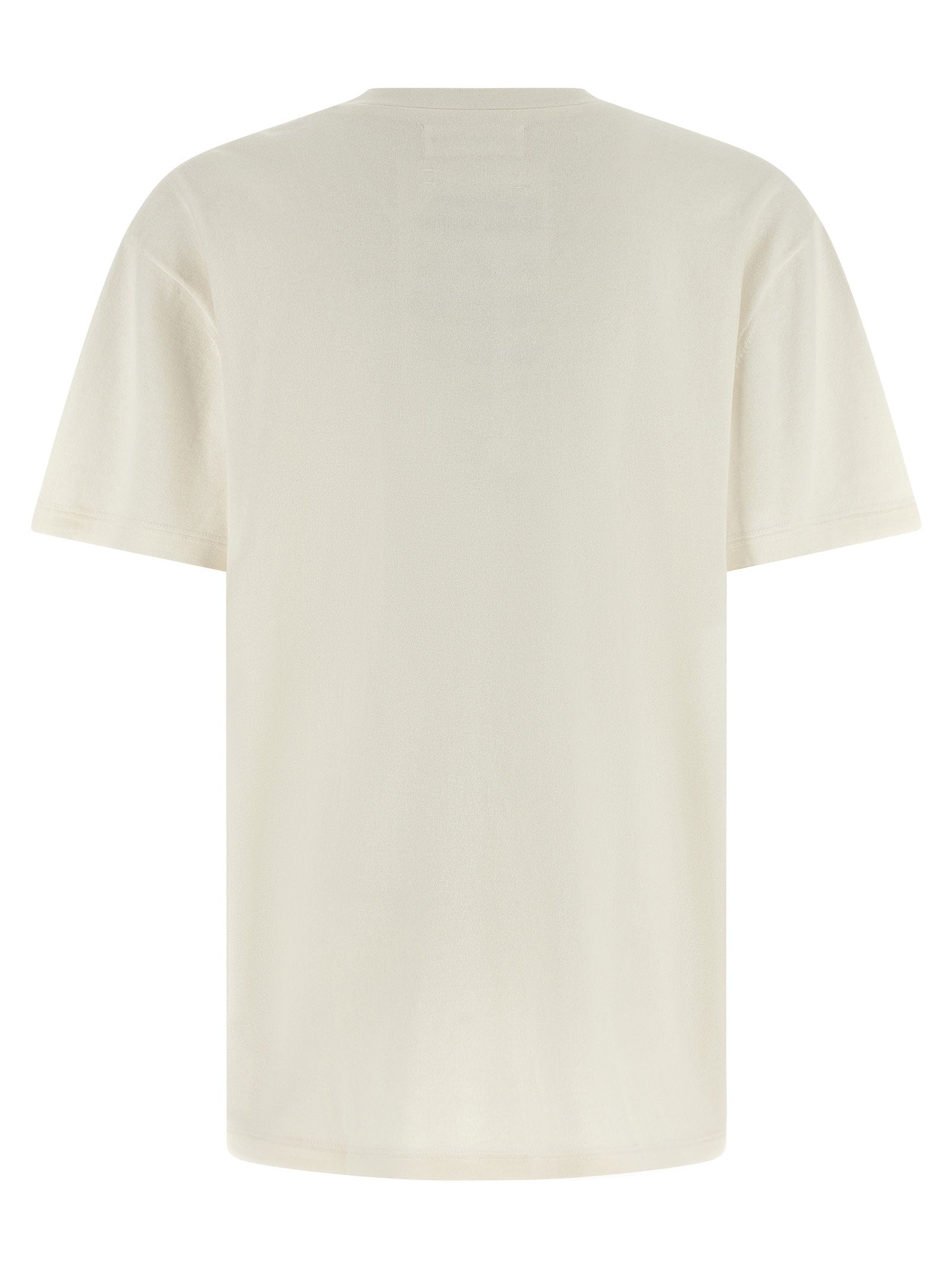 Extreme Cashmere N°269 Rik T-shirt – 70% cotton 30% cachemire - view 2
