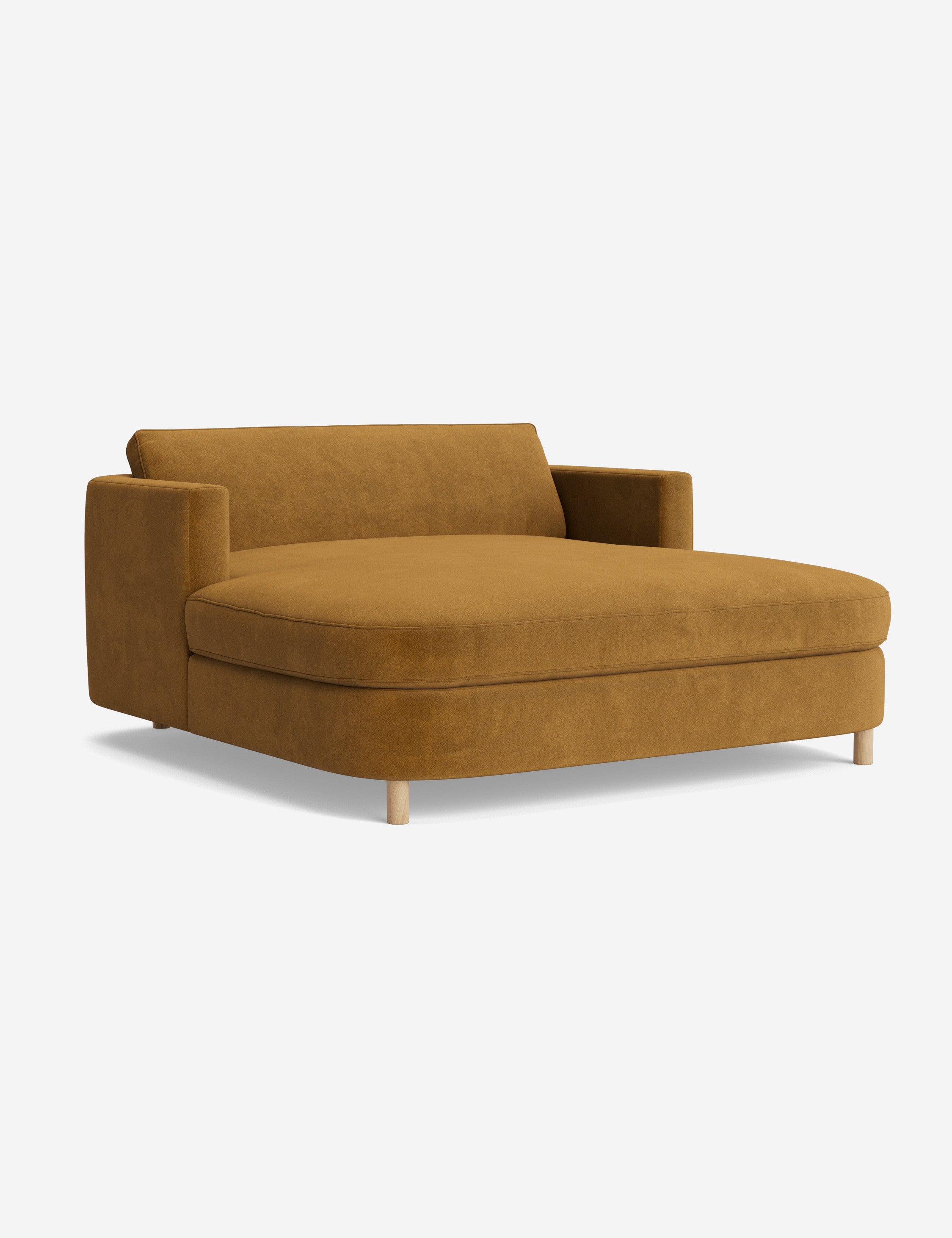 Lulu and Georgia Belmont Media Lounger by Ginny Macdonald - view 128