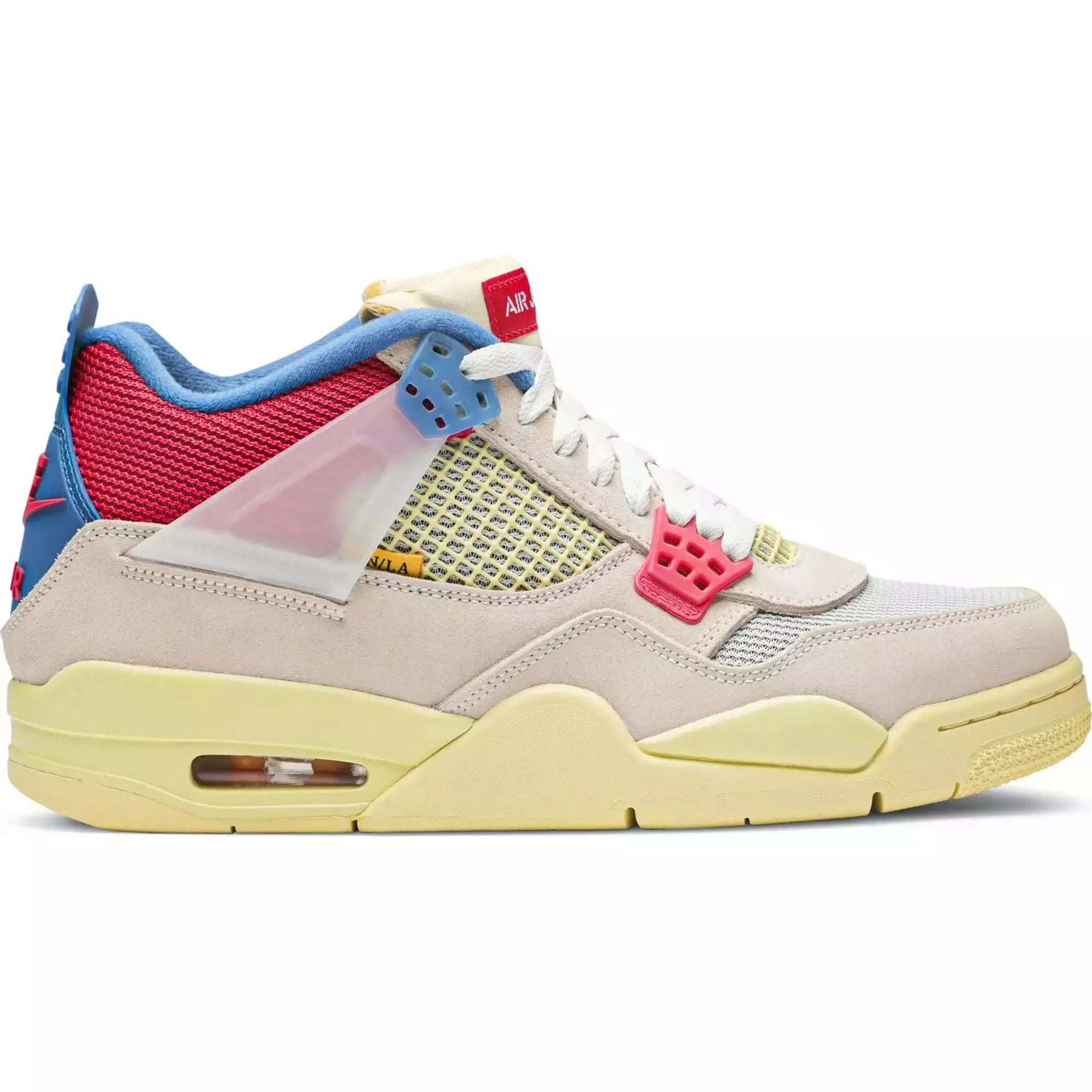 HYPE ELIXIR Union LA x Air Jordan 4 Retro Guava Ice