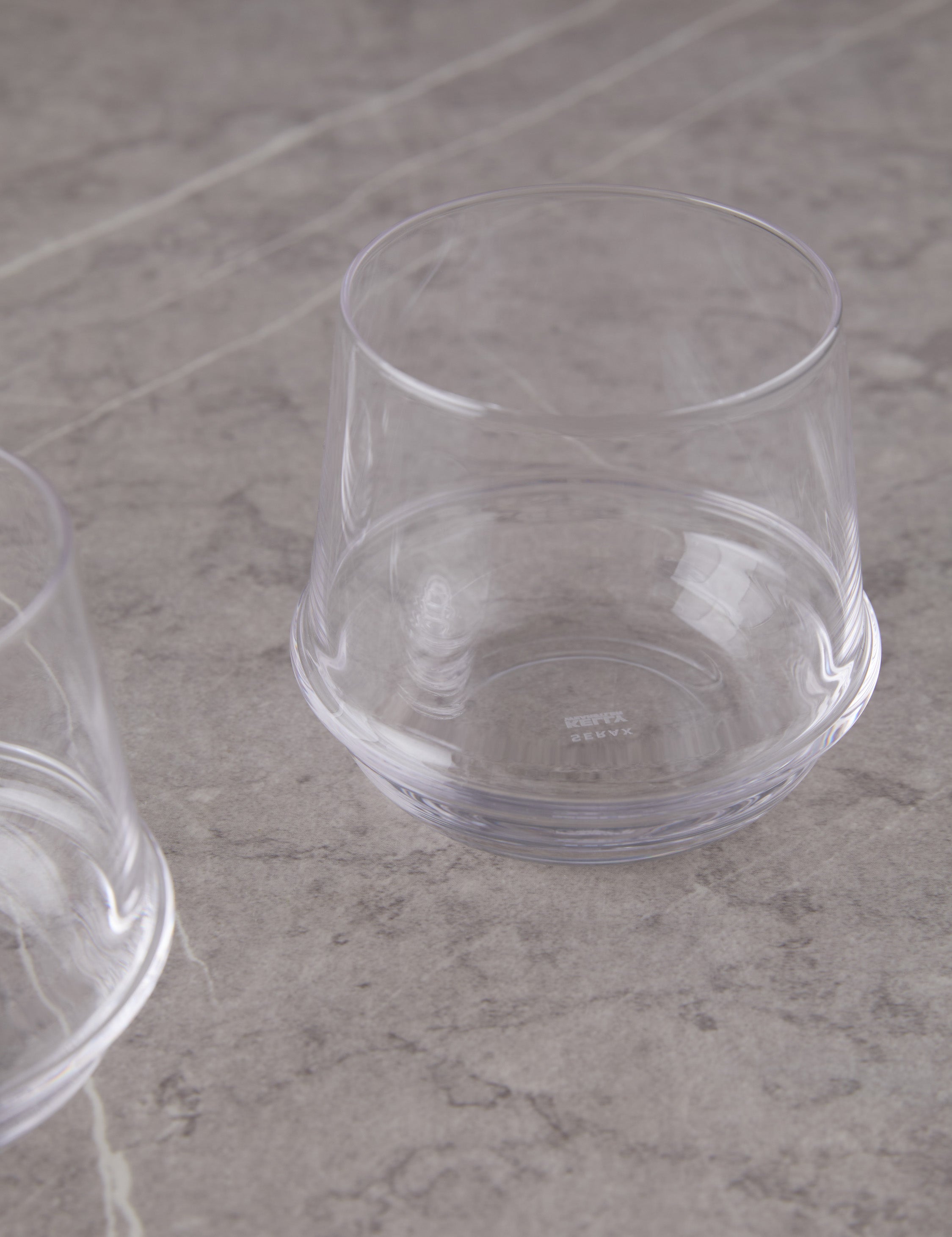 Lulu and Georgia Dune Glassware by Kelly Wearstler x Serax - view 18