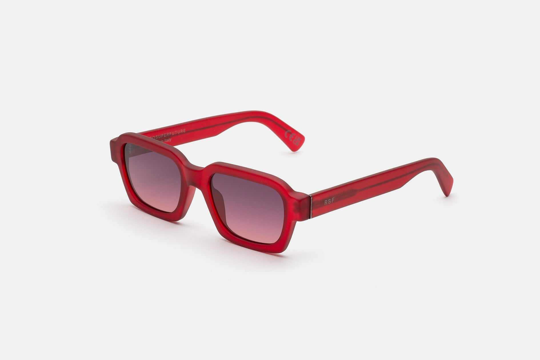 RETROSUPERFUTURE CARO - Matte Red Fade - view 2