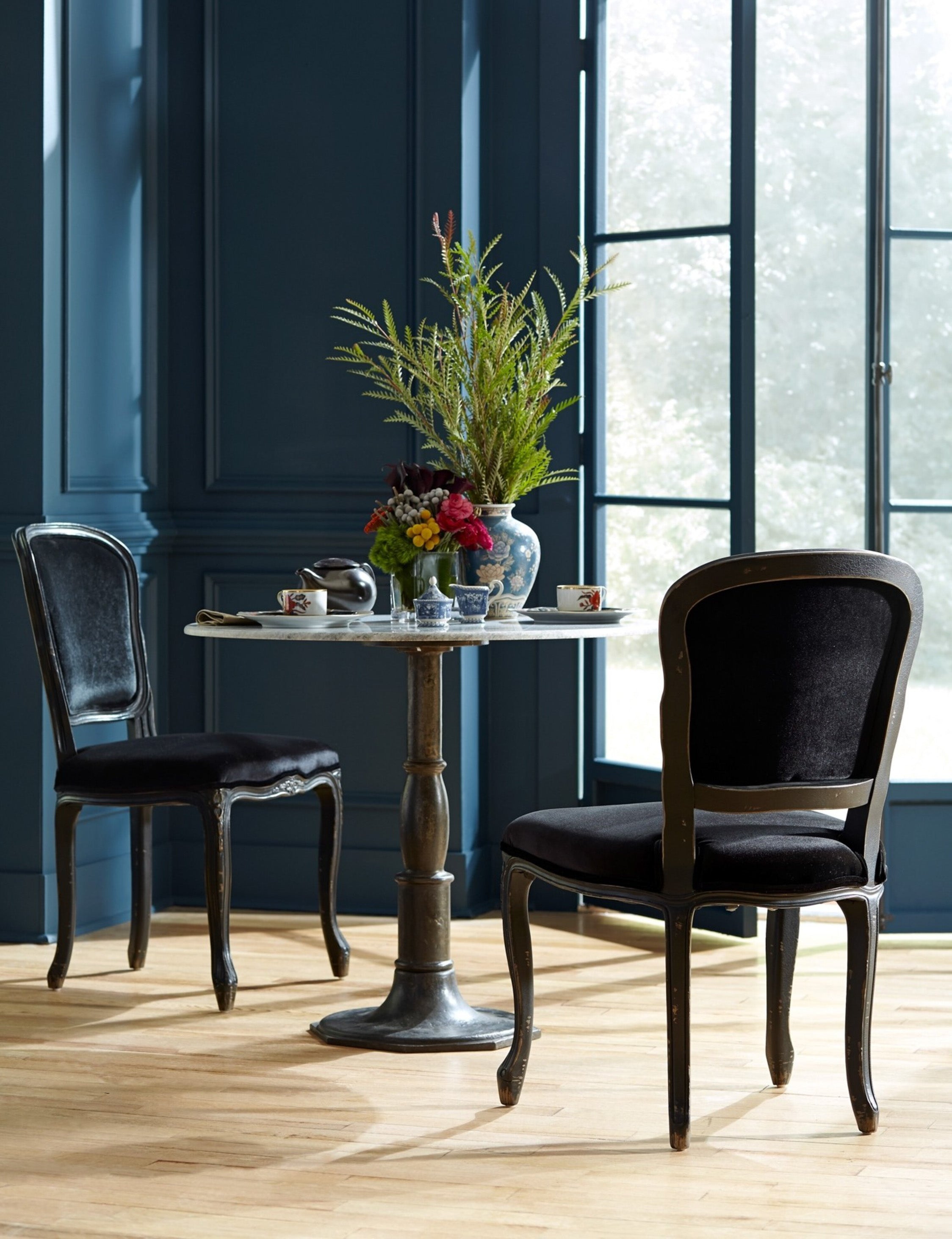 Lulu and Georgia Chantilly Bistro Table - view 4