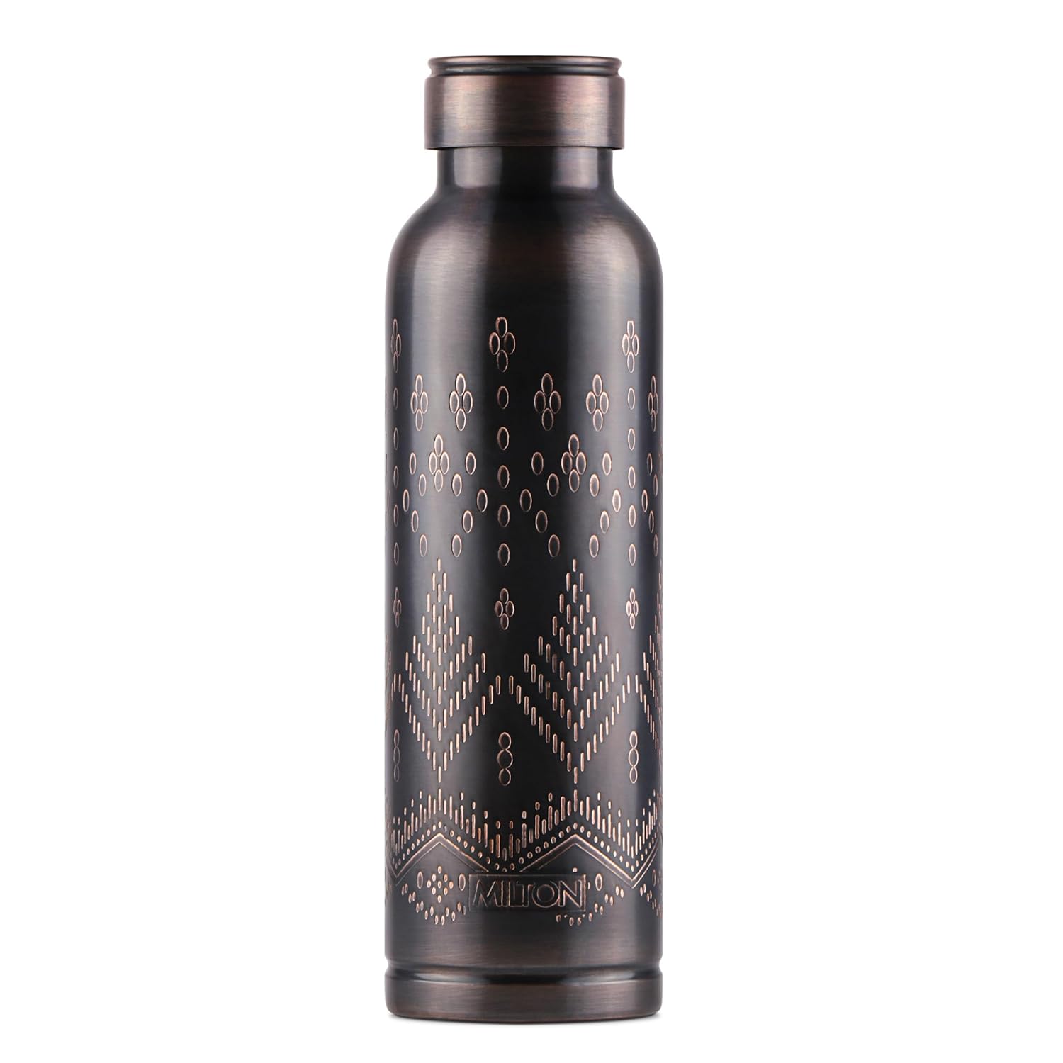 Milton 1000 Copper Swasth Water Bottle | 1 Pc - view 8