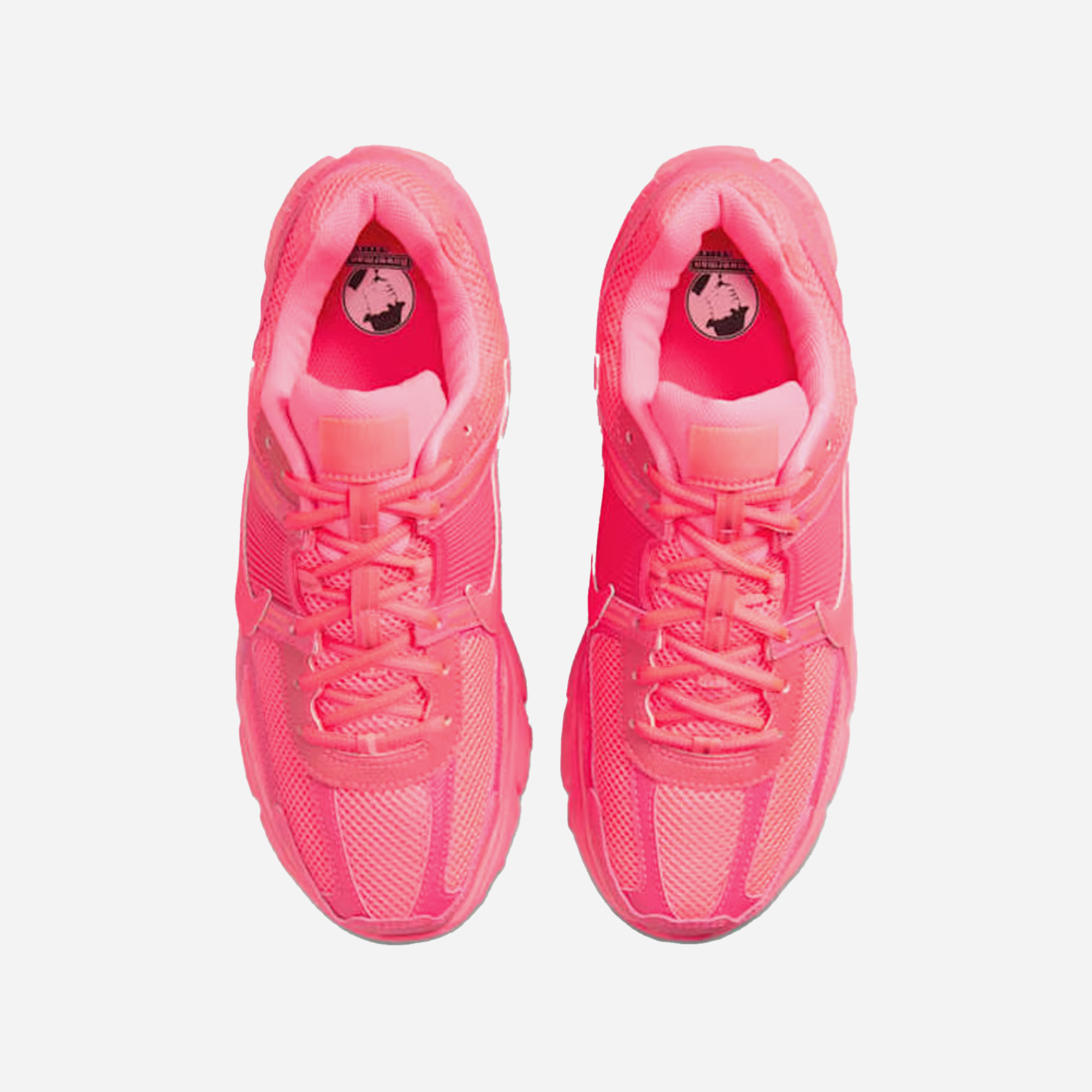 Nike Air Zoom Vomero 5 'Hot Punch' - view 2