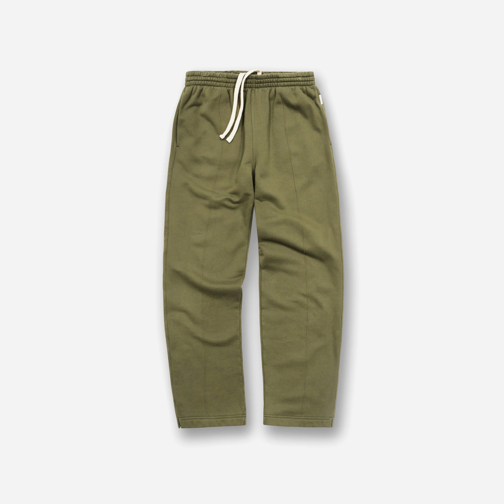 REPRESENT SS25 Initial Sweatpants Army Green