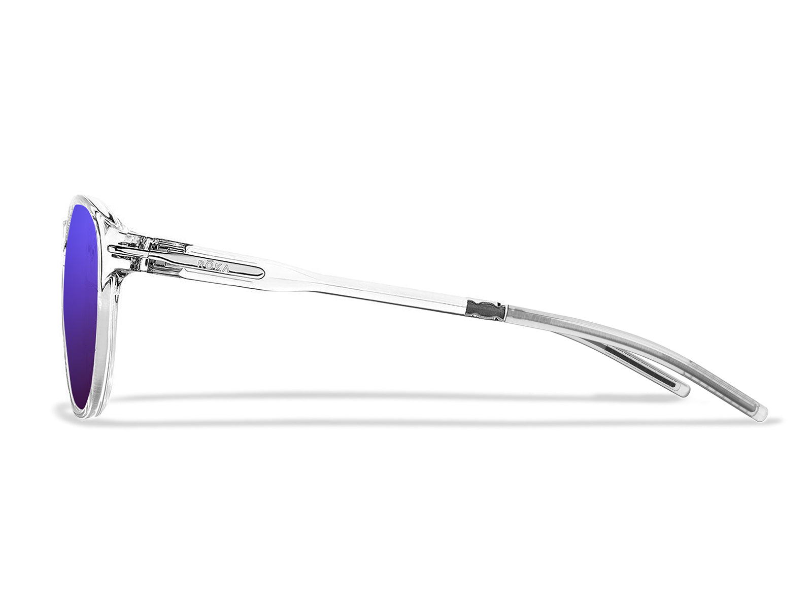 ROKA LTD Oslo Clear LTD Ultraviolet - view 3