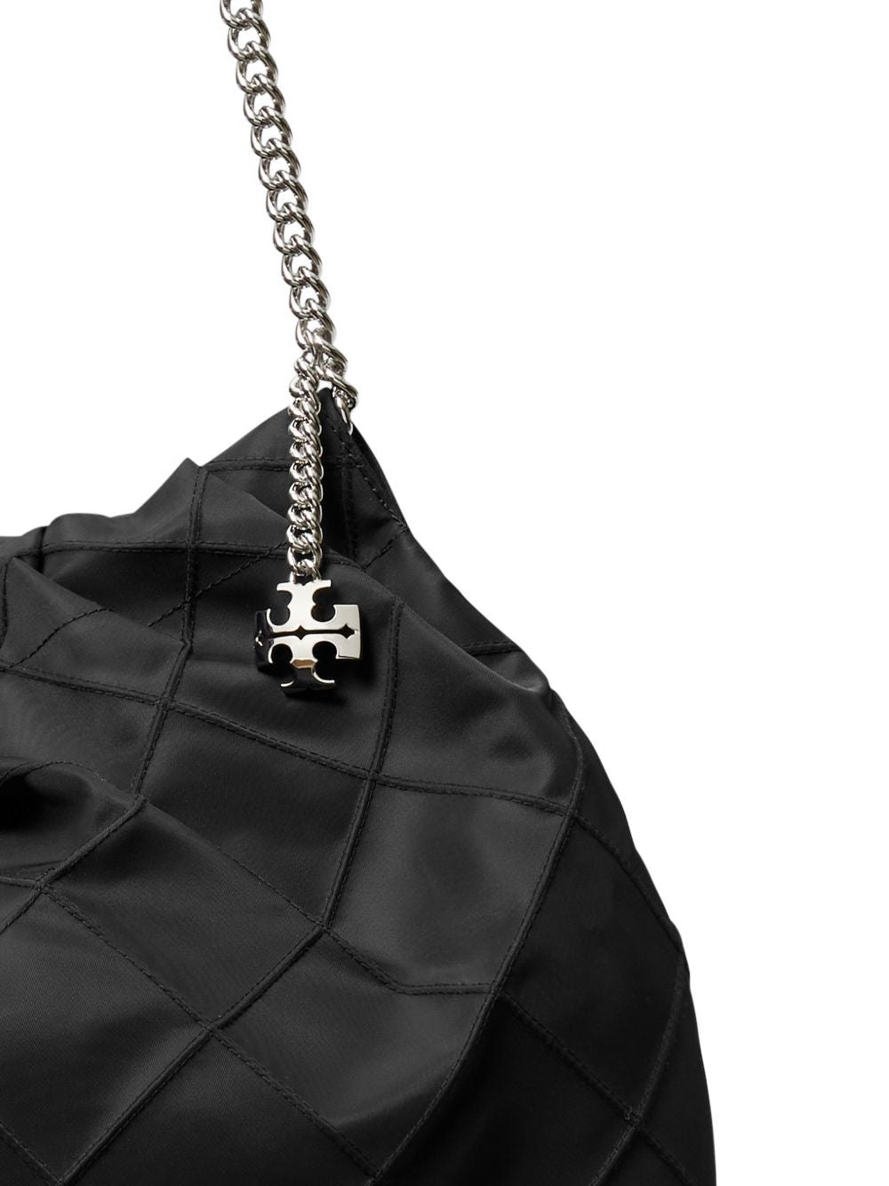 Tory Burch Fleming nylon hobo bag - view 2