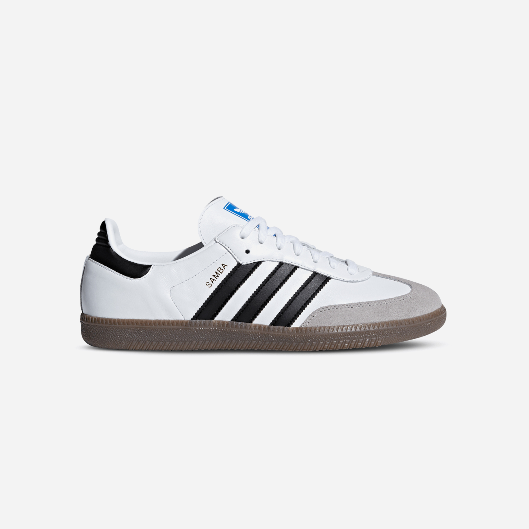 Adidas Samba OG White Black Gum