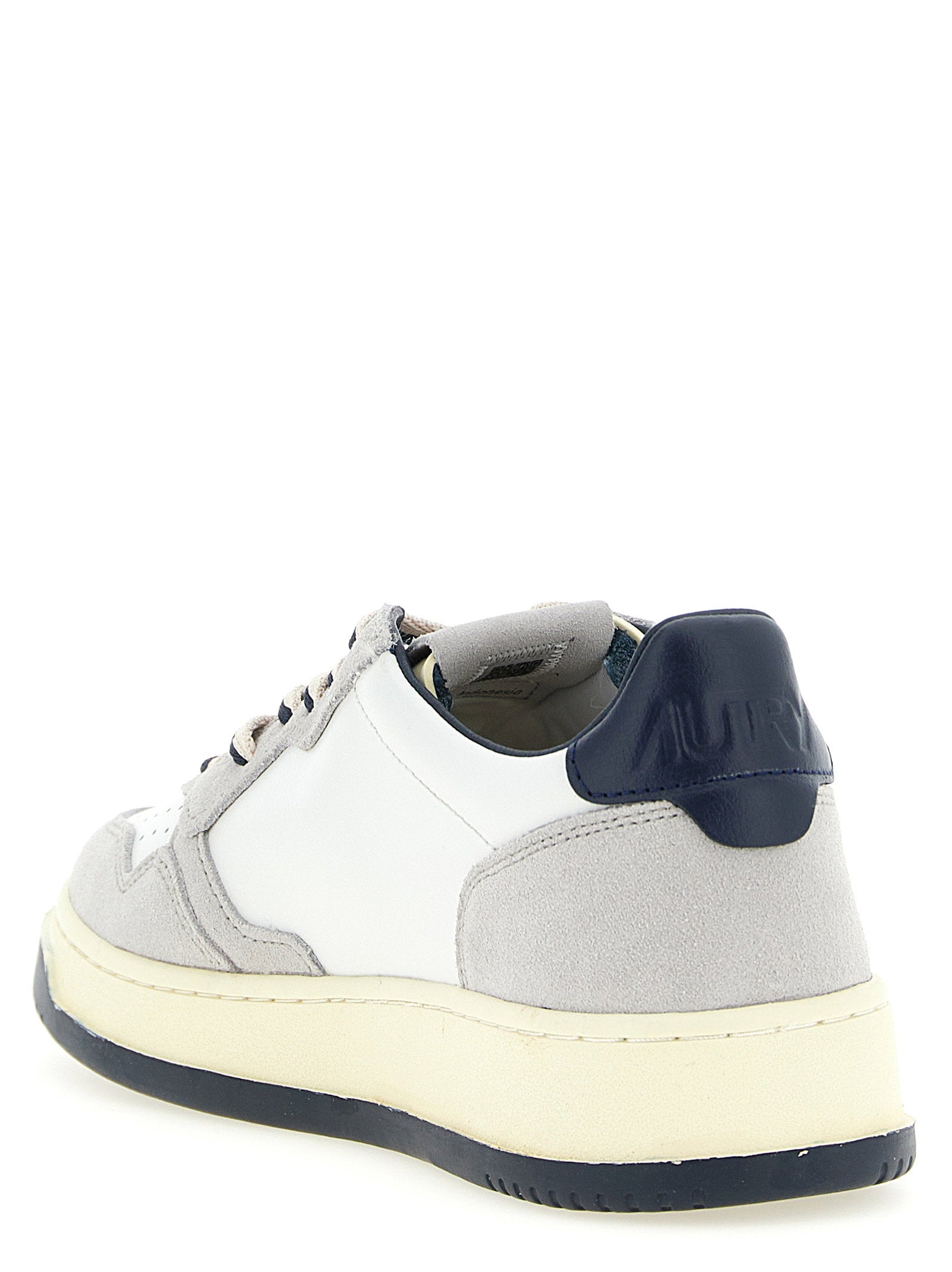 Autry Medalist Low Sneakers - view 3