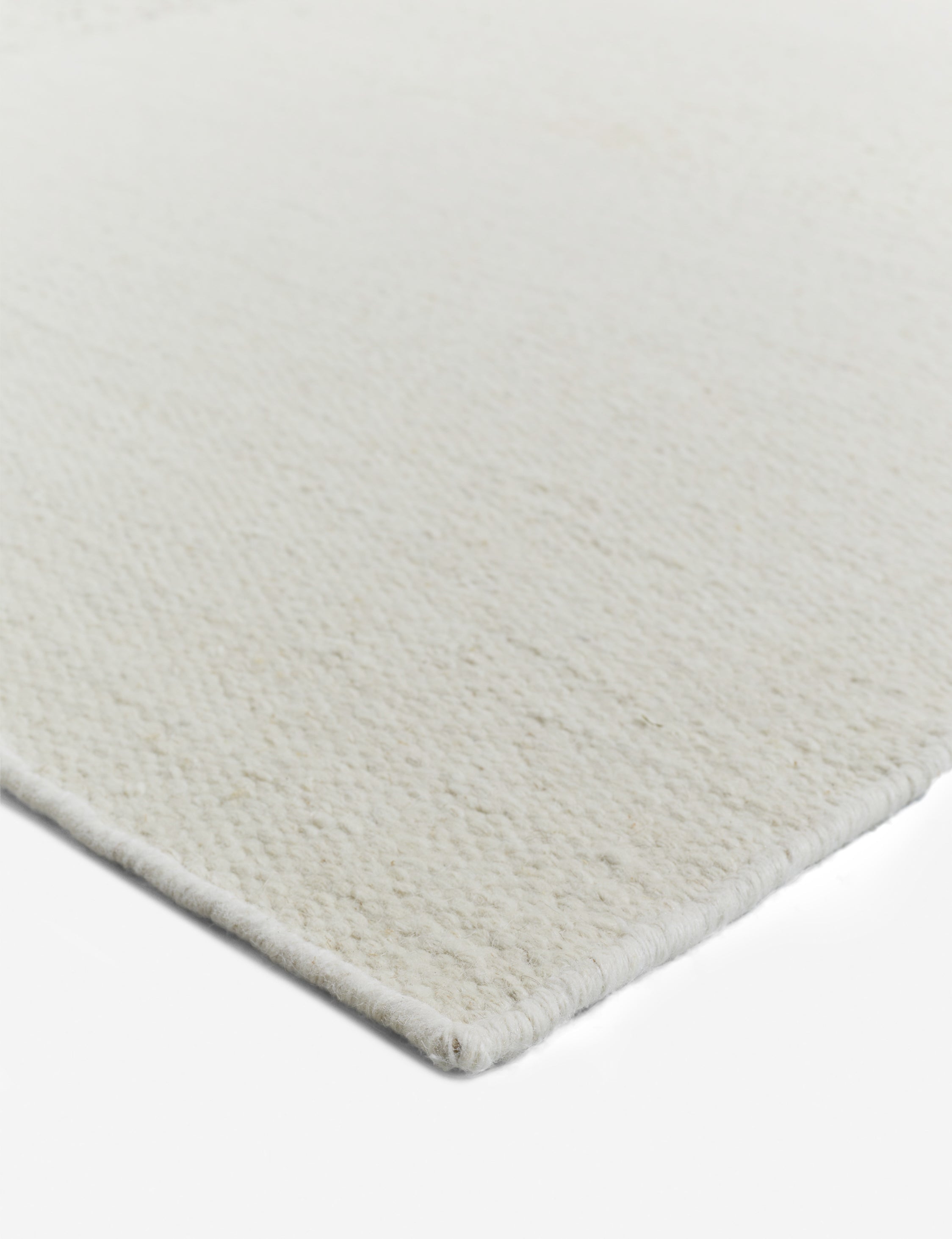Lulu and Georgia Woburn Handwoven Wool Rug by Jake Arnold - view 7