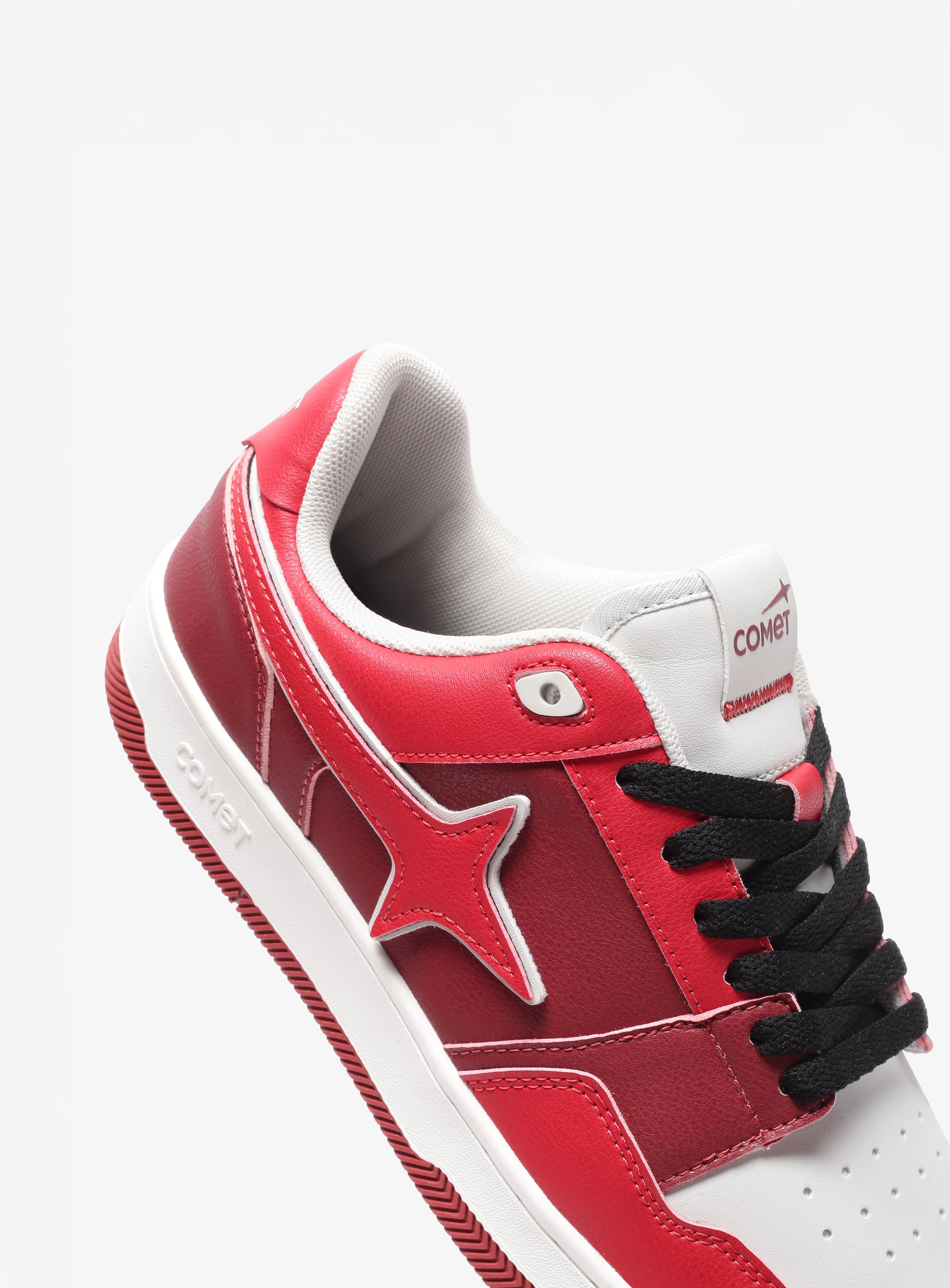 wearcomet X Lows MR CLAUS – MULTI RED - view 2