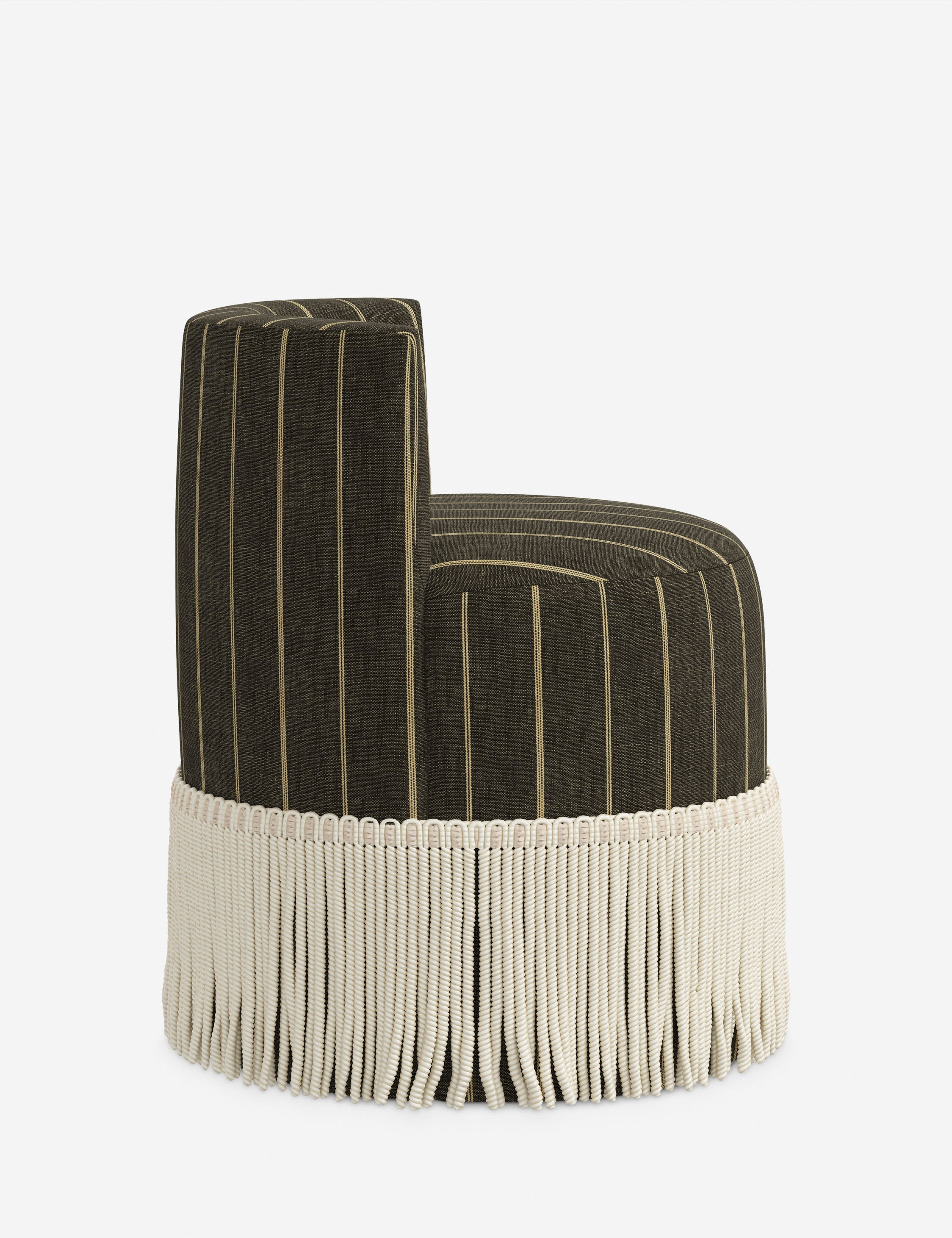 Lulu and Georgia Olivares Accent Chair - view 65