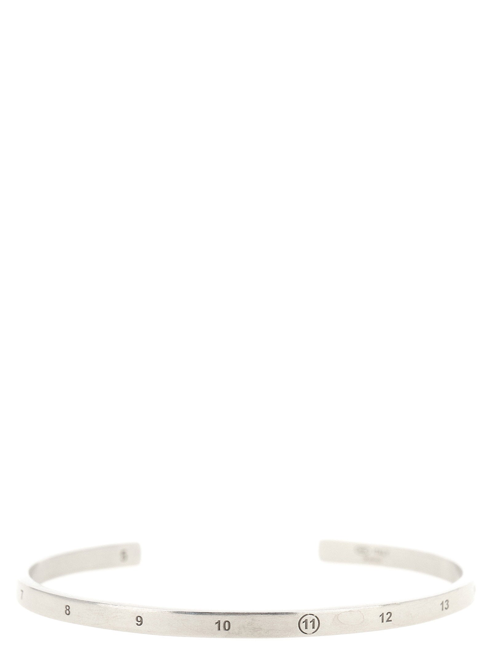 Maison Margiela Numeric Bracelet – 100% silver