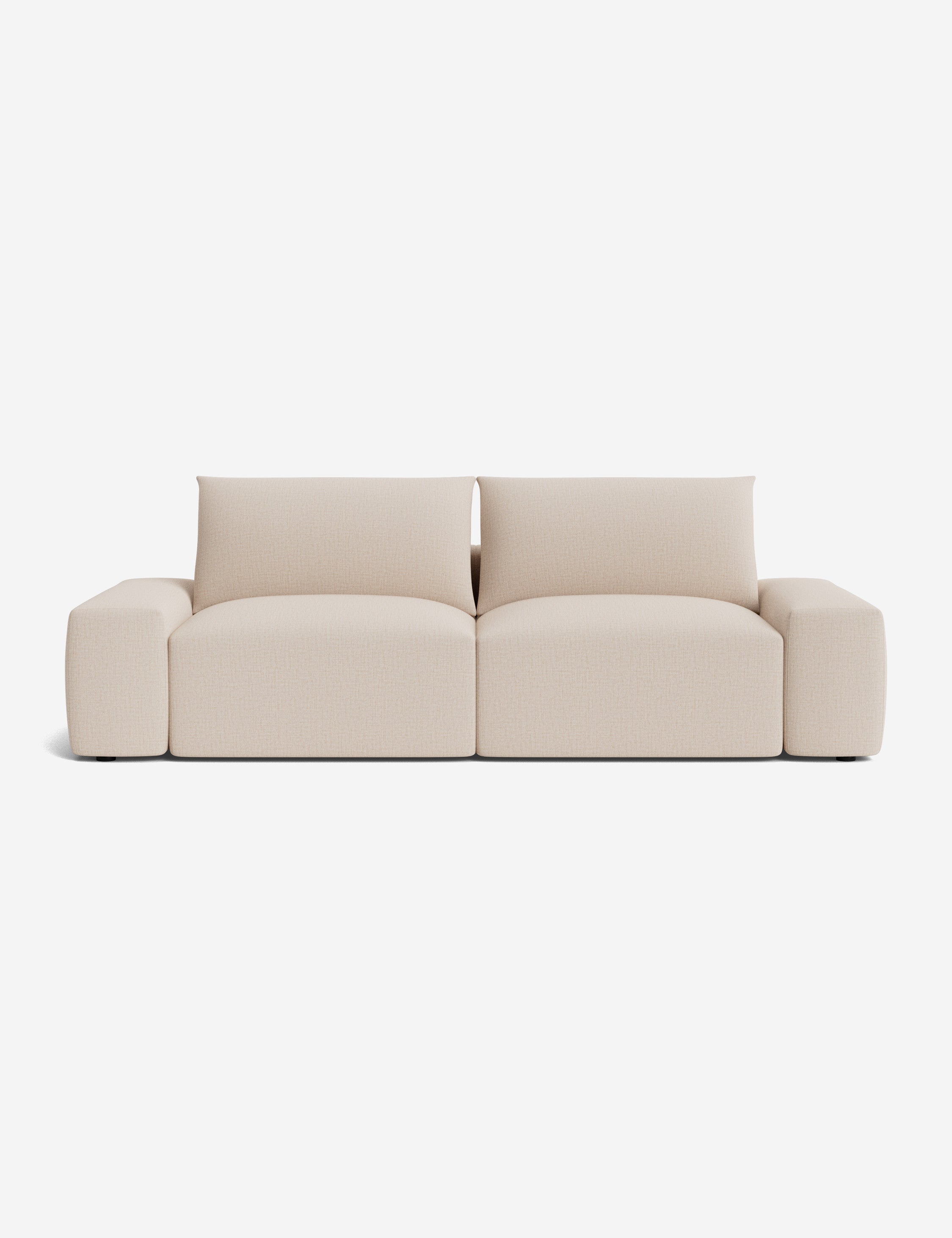 Lulu and Georgia Brinley Modular Sofa - view 25