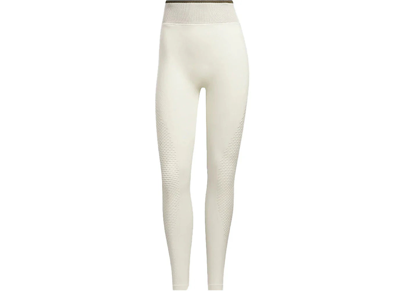 Yeezy adidas Ivy Park Seamless High-Waist Tights Off-White